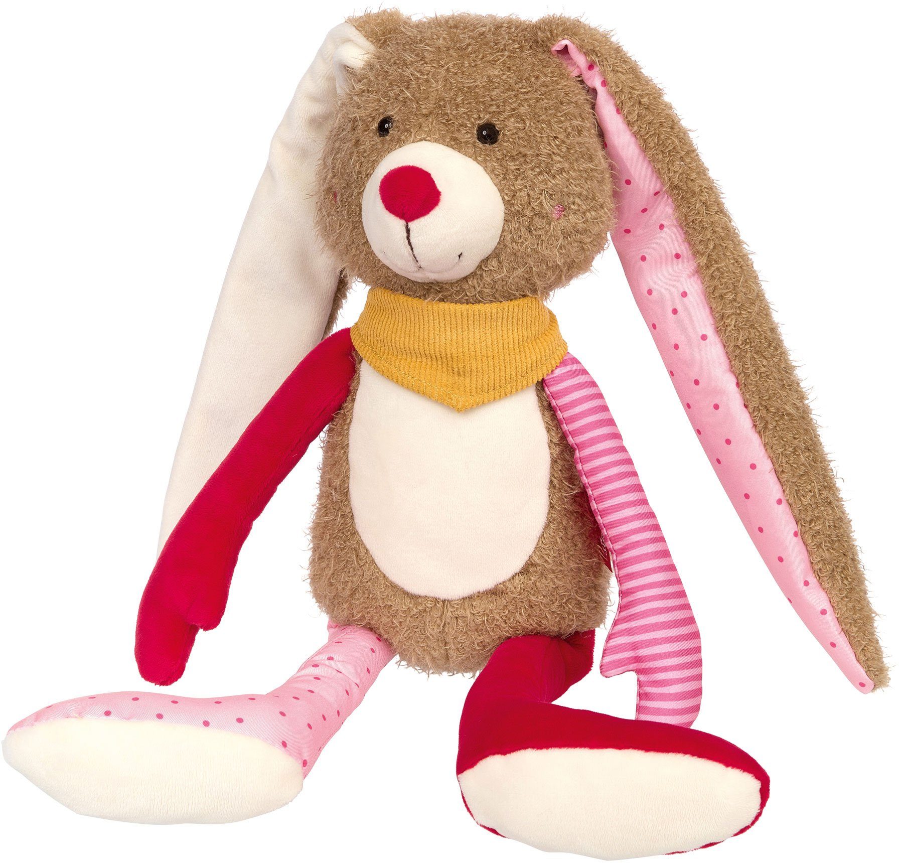 Sigikid Kuscheltier Patchwork Sweety Hase