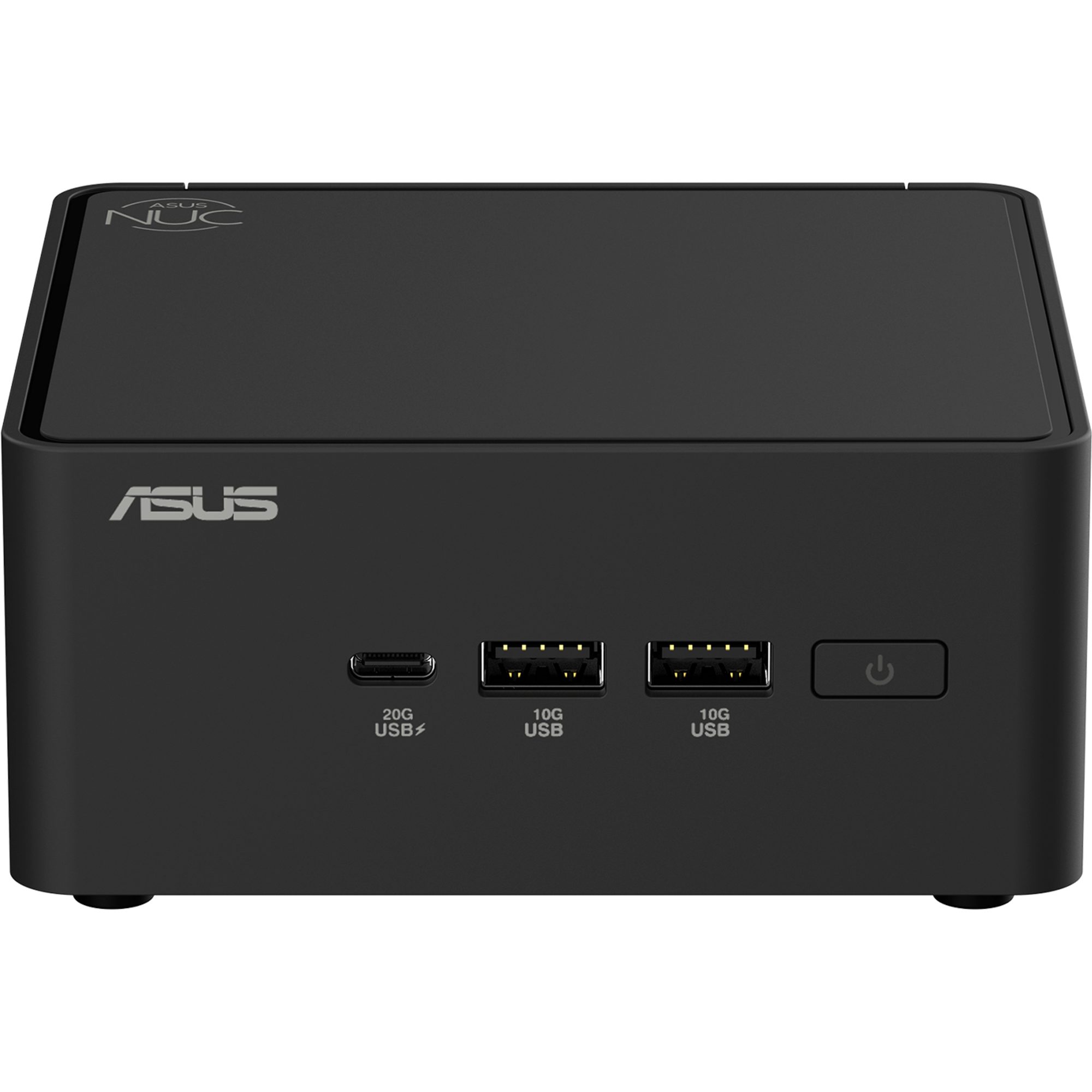 Asus ASUS NUC 15 Pro Tall Kit RNUC15CRHC700002, Barebone, (ohne Barebone-PC (Intel Raptor Lake, Intel® Graphics, 96 GB RAM, ohne Betriebssystem)