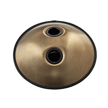 Meinl Percussion Handpan, HPSTL92 Sensory Handpan C# Minor 432 Hz 9 Töne - Handpan