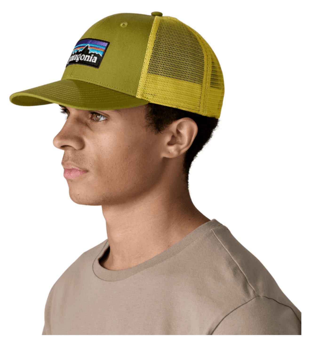 Patagonia Trucker Cap P-6 Logo Trucker günstig online kaufen