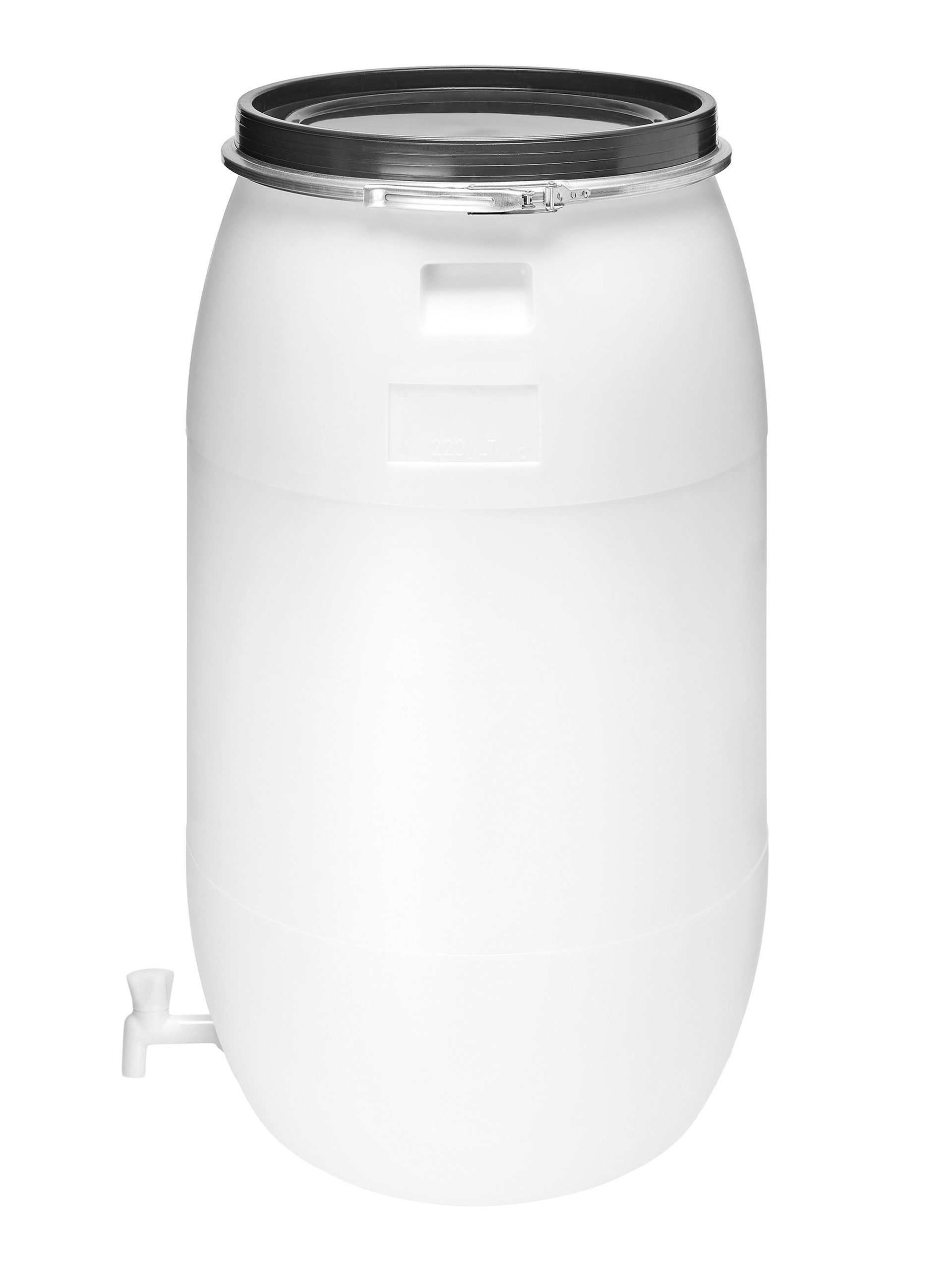 Garronda Regentonne, 220 l, (1-tlg), BPA-Frei