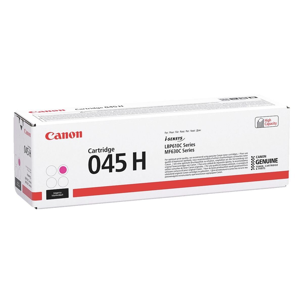 Canon Tonerpatrone CRG 045 HM