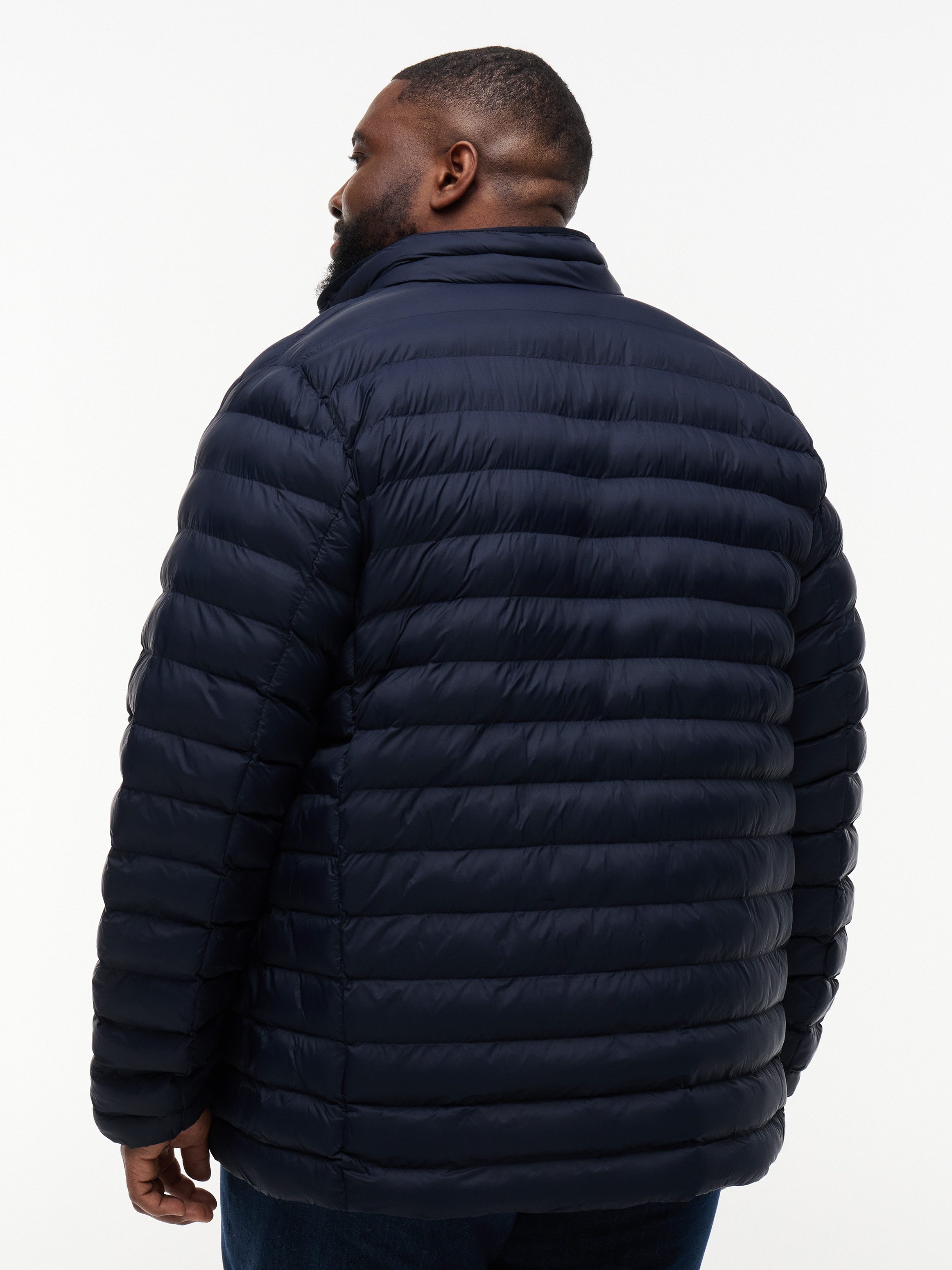 Tommy Hilfiger Big & Tall Steppjacke BT-PACKABLE RECYCLED JACKET