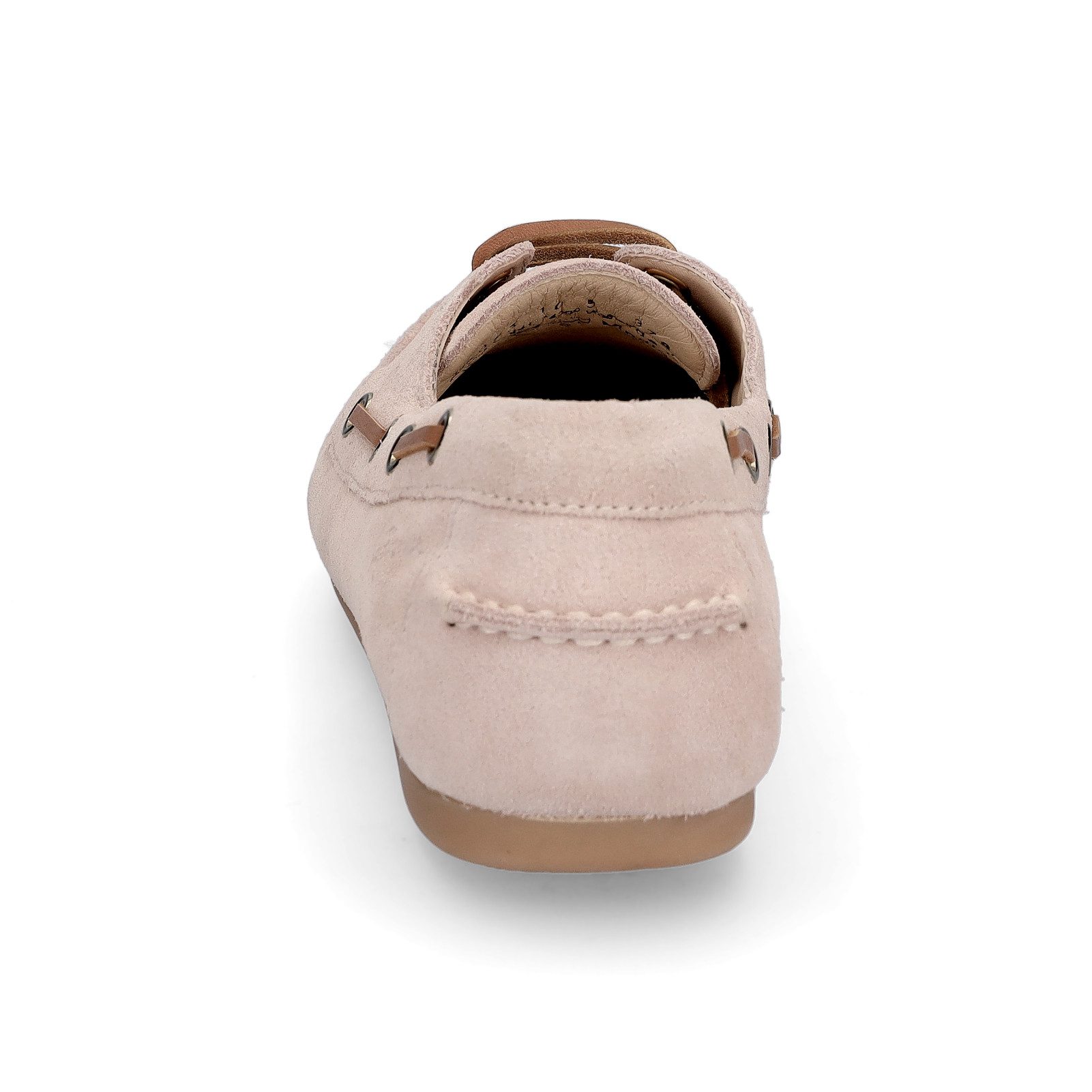 SIOUX Sioux Damen Mokassin Simadesa-701 rosa Slipper