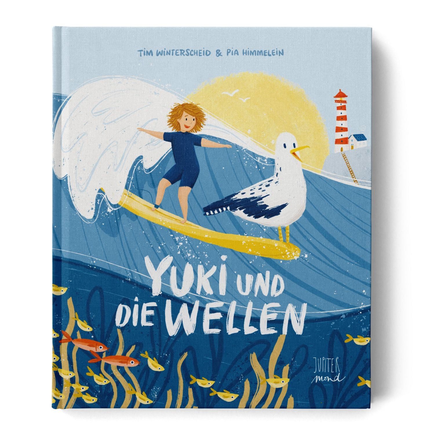 Yuki und die Wellen / Tim Winterscheid