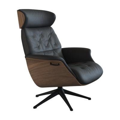 Relaxsessel Relaxsessel,Hohes Relaxchairs Sizhaltung,Rückenverstellung Komfort,Ergonomische FLEXLUX Volden,