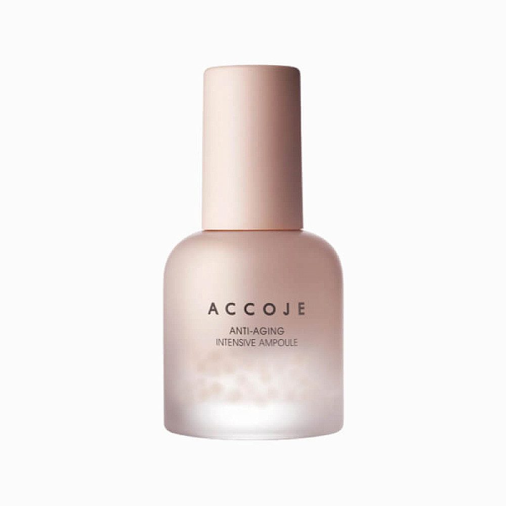 Gesichtsserum ACCOJE Anti Aging Intensive Ampoule