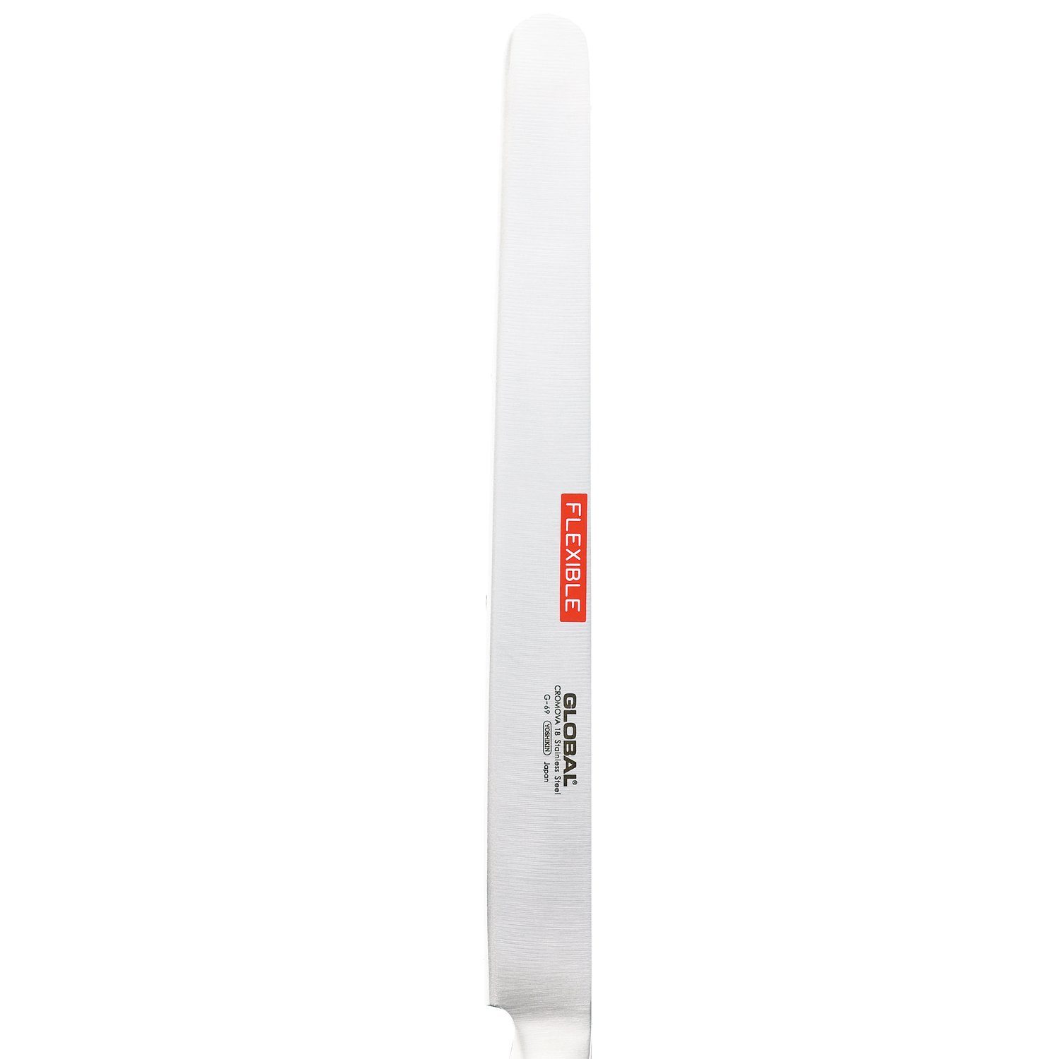 GLOBAL Fleischmesser Schinken- Lachsmesser 27 cm G-69