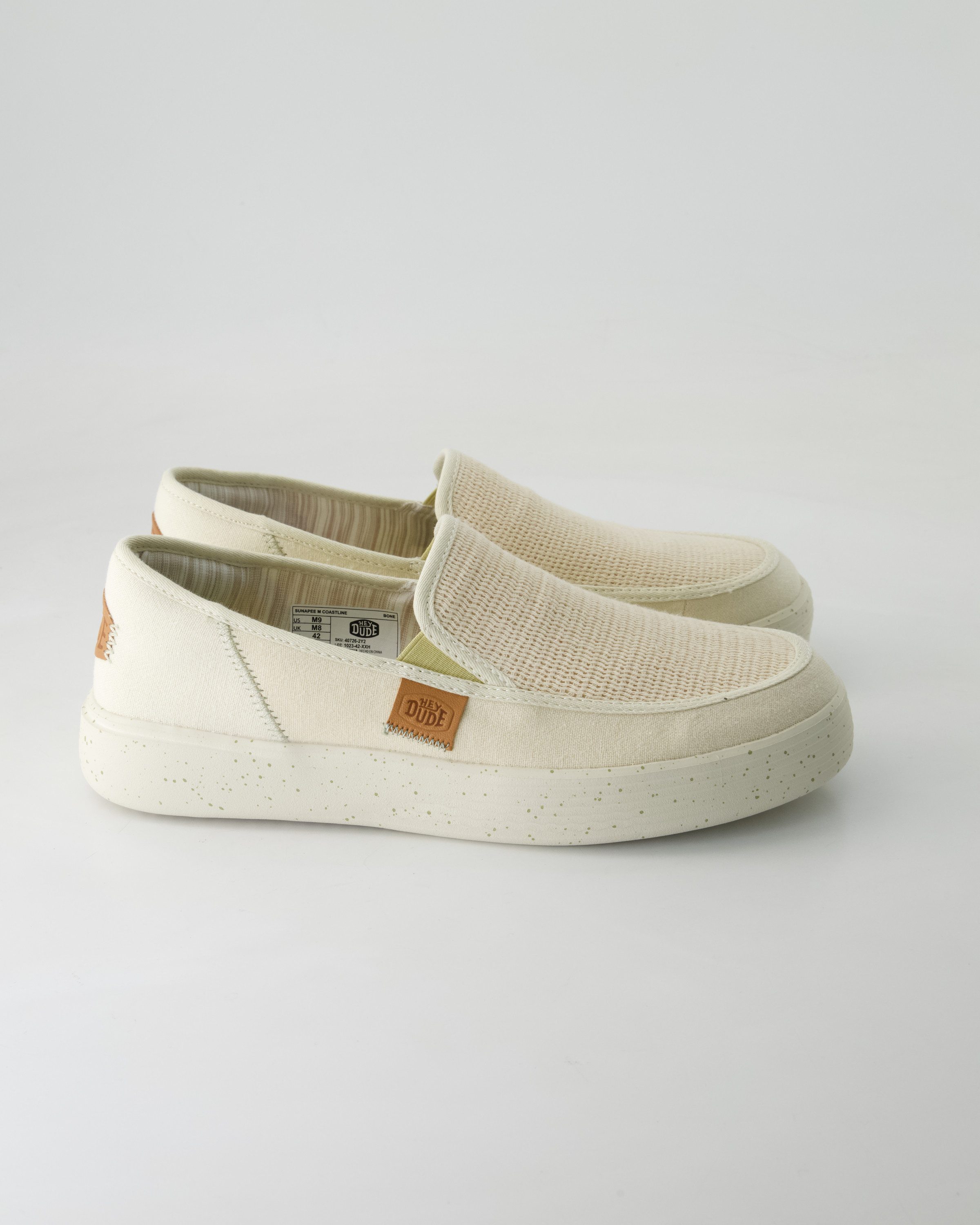 Hey Dude Sunapee M Sneaker Obermaterial: günstig online kaufen