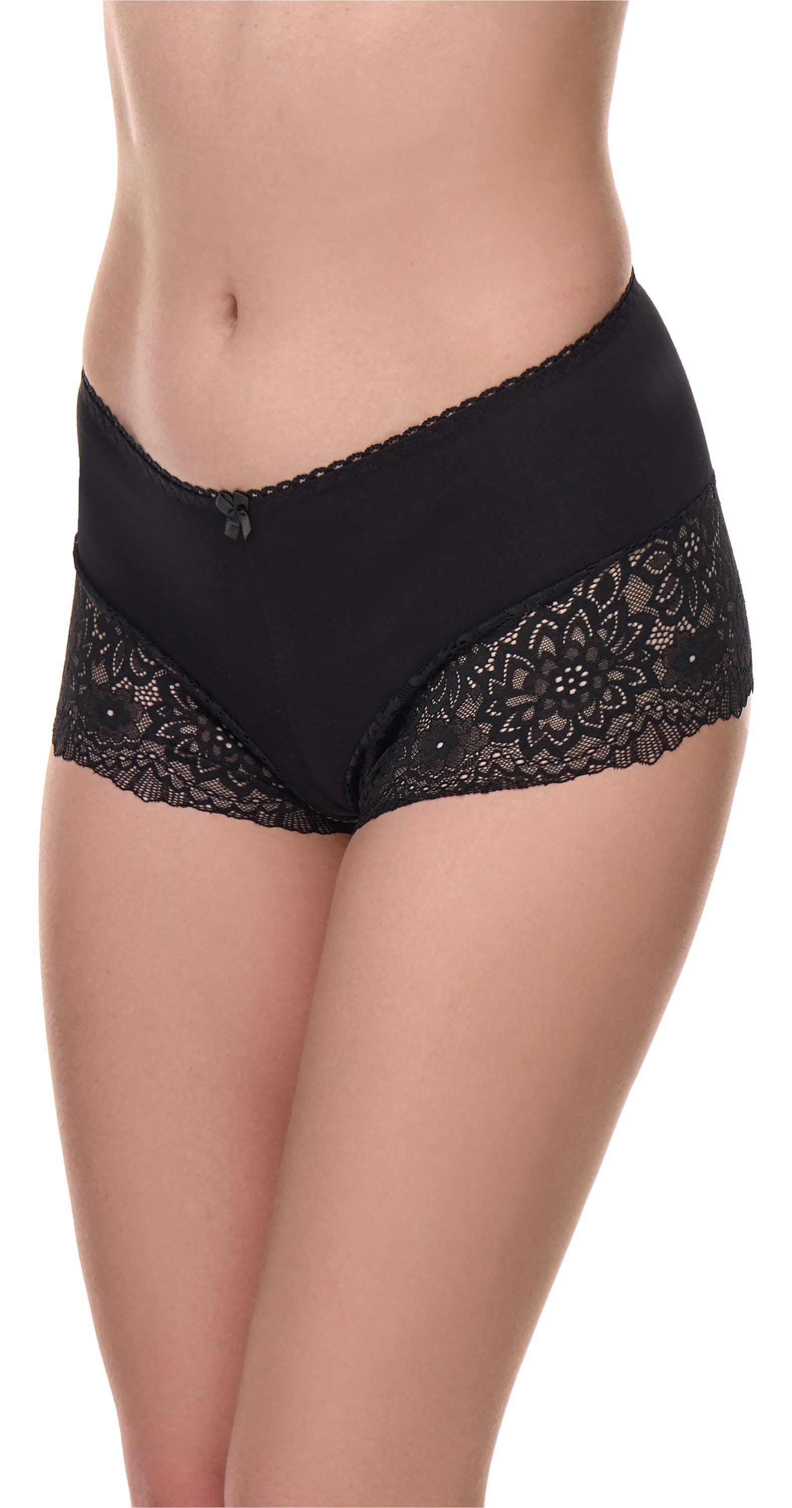 Hüftslip Damen Boxershorts MSGAB107