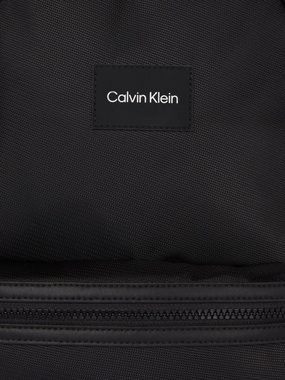 Calvin Klein Cityrucksack CK ESSENTIAL BP, mit Markenlogo