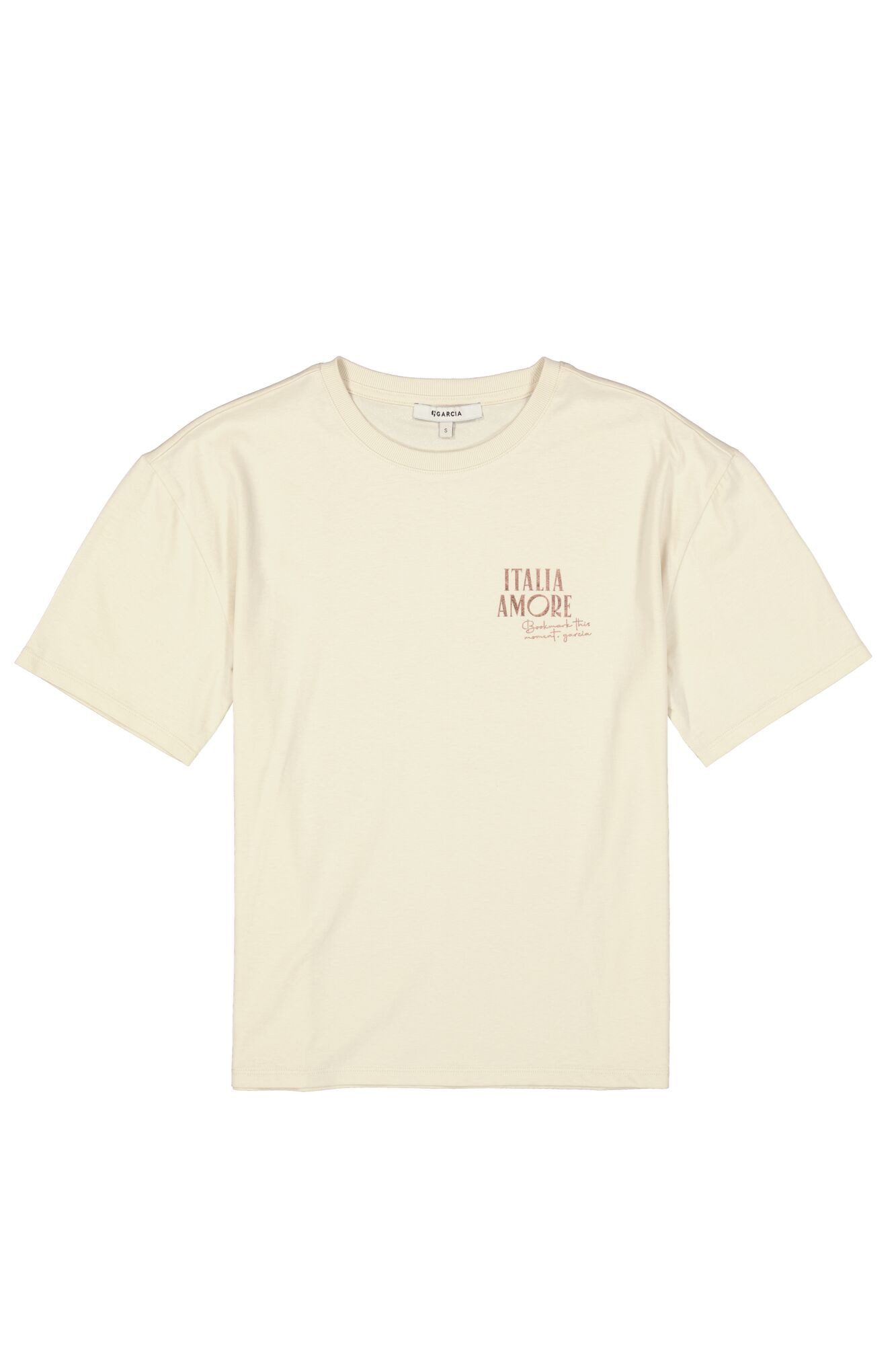 Garcia T-Shirt ladies T-shirt ss
