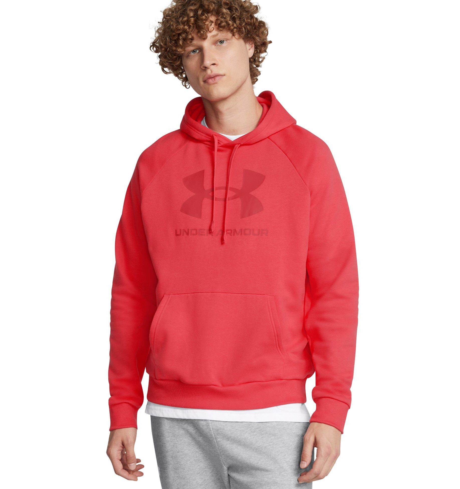 Under Armour® Kapuzenpullover UA Rival Fleece günstig online kaufen