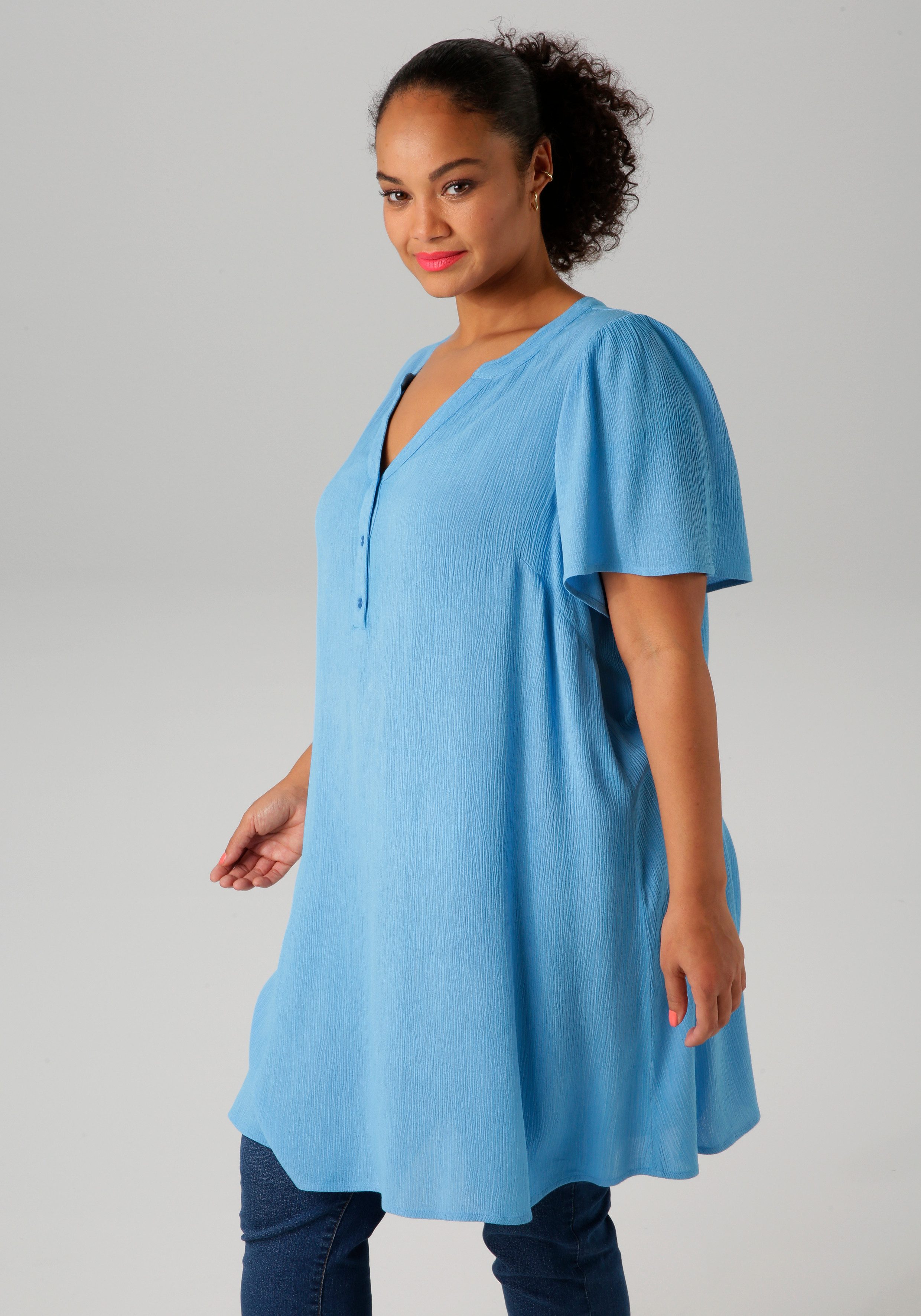 Longbluse