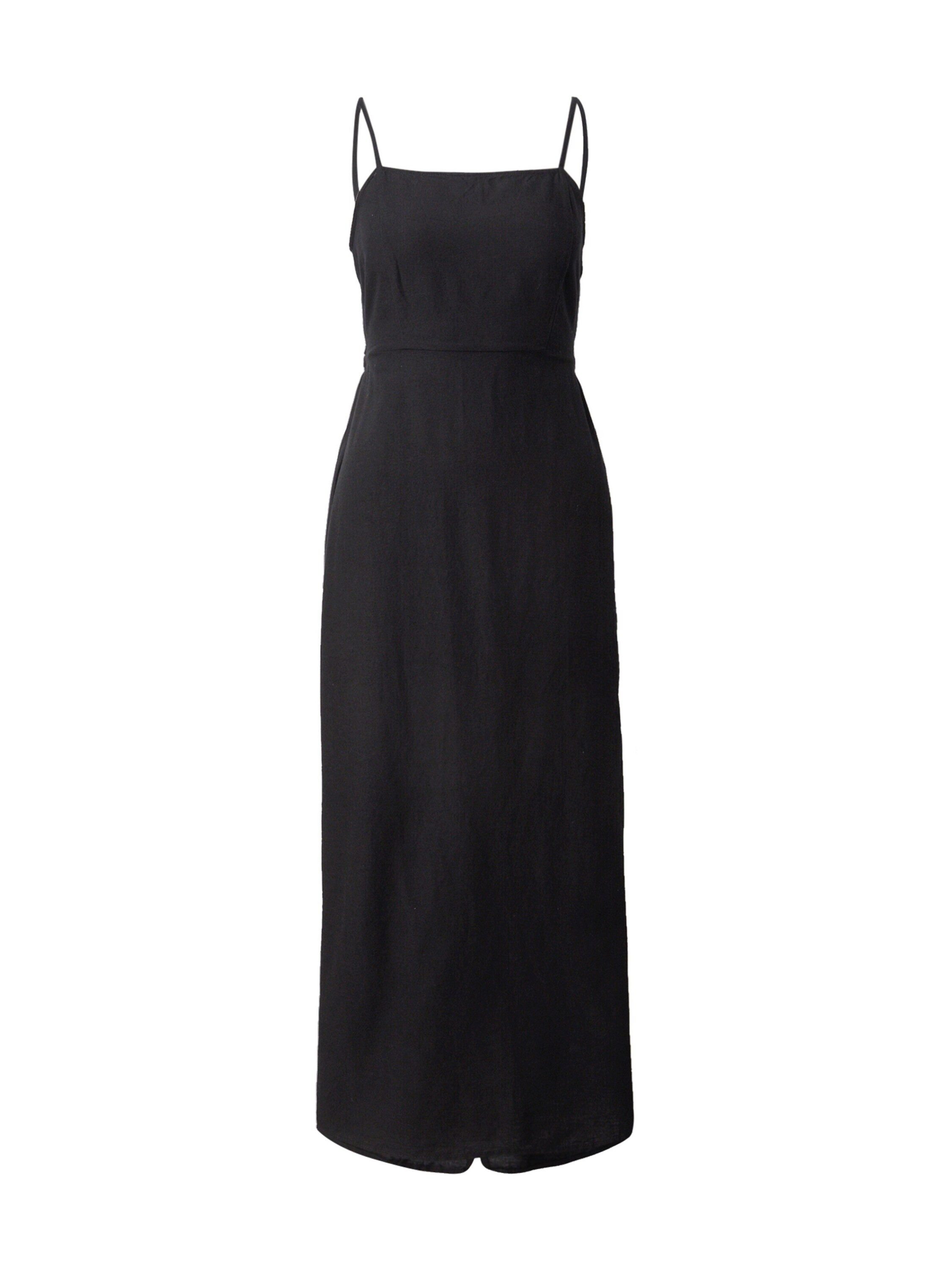 ONLY Sommerkleid ONLJakiri (1-tlg) Drapiert/gerafft – Bild 4 von 5