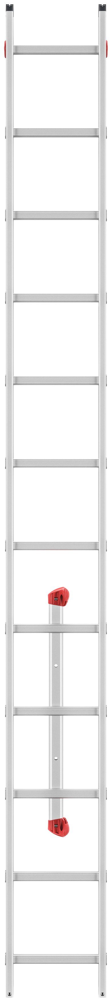 Hailo Anlegeleiter S60 ProfiStep uno, Aluminium-Anlegeleiter günstig online kaufen