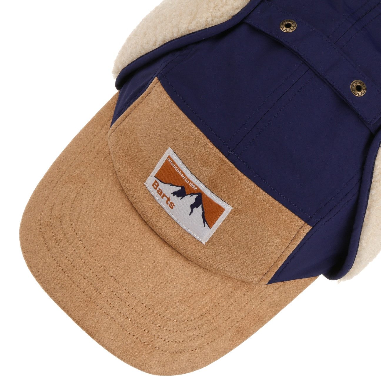 Barts Baseball Cap (1-St) Basecap Hinten geschlossen günstig online kaufen