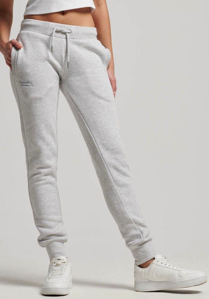 Superdry Sweathose ESSENTIAL LOGO JOGGER