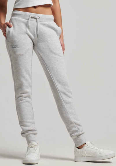 Superdry Sweathose ESSENTIAL LOGO JOGGER