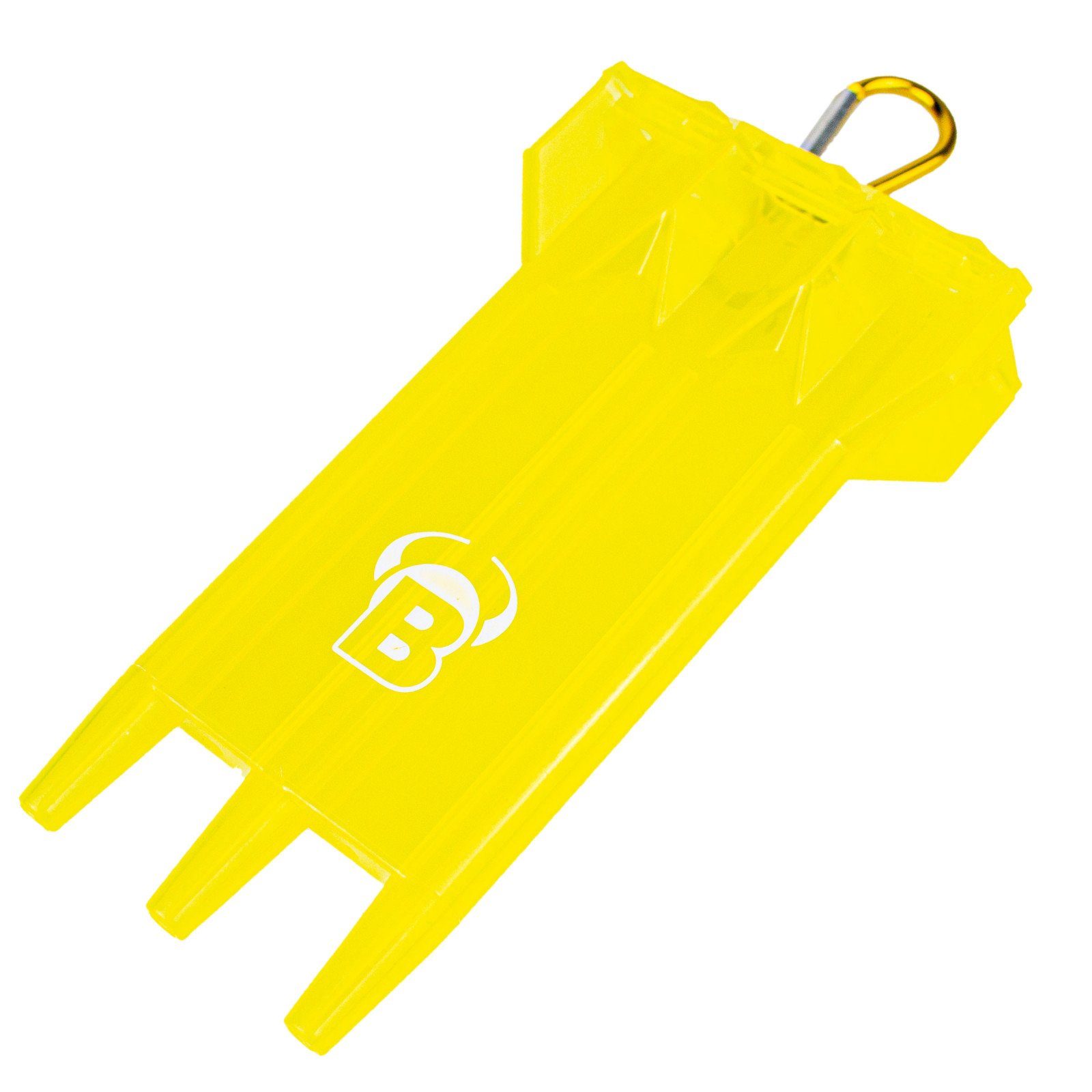 BULL'S Dartpfeil ACRA X yellow Dartcase