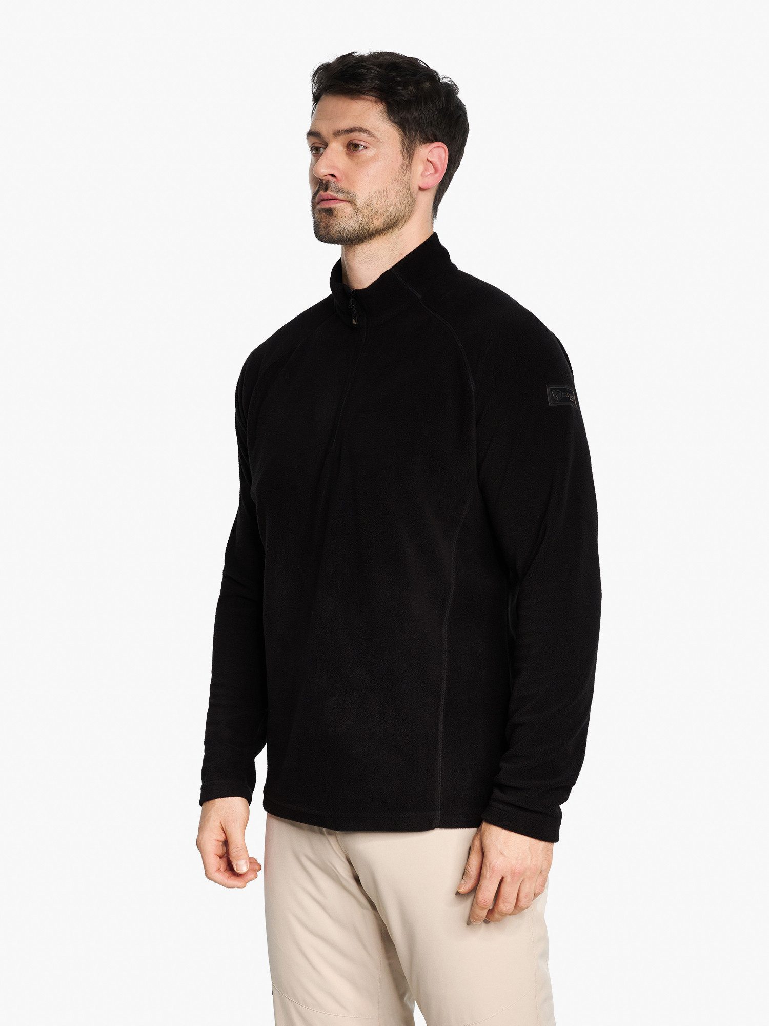 Ziener Fleecepullover JUSEI-Z midlayer man