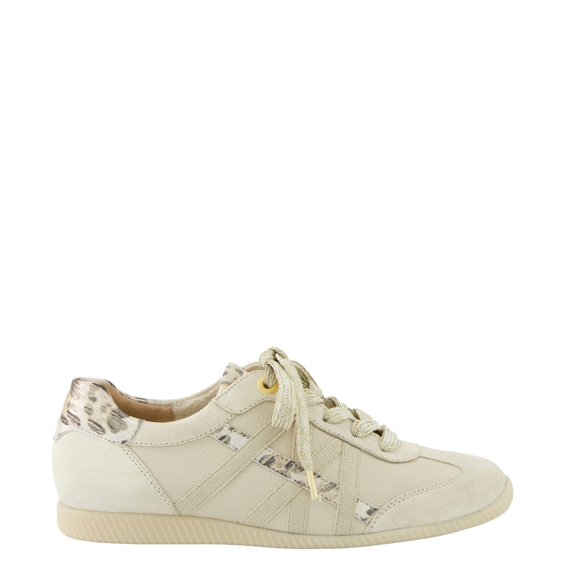 Paul Green 5540-029, Sneaker, Beige, Damen Sneaker