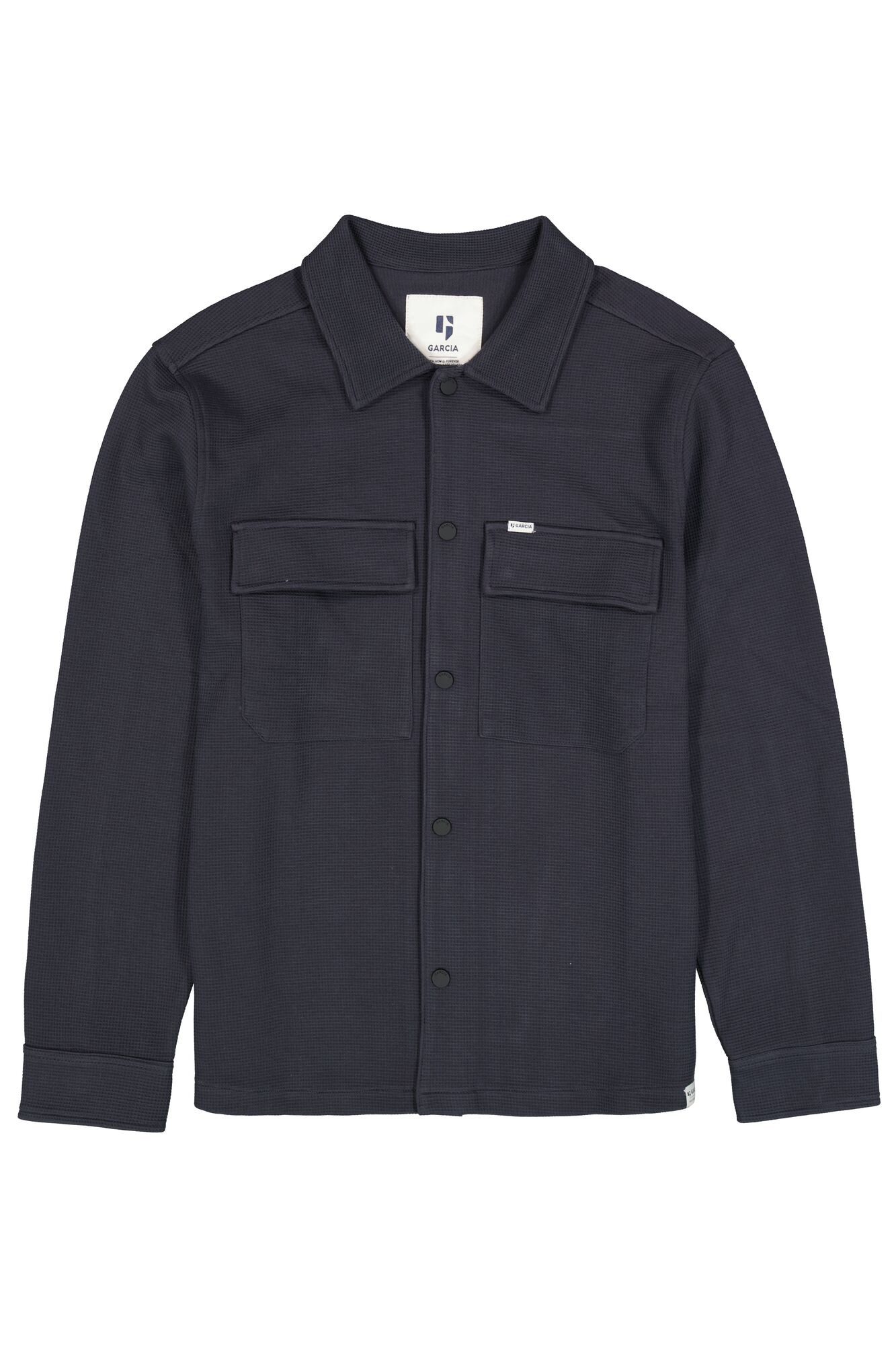 Garcia Steppweste men`s overshirt