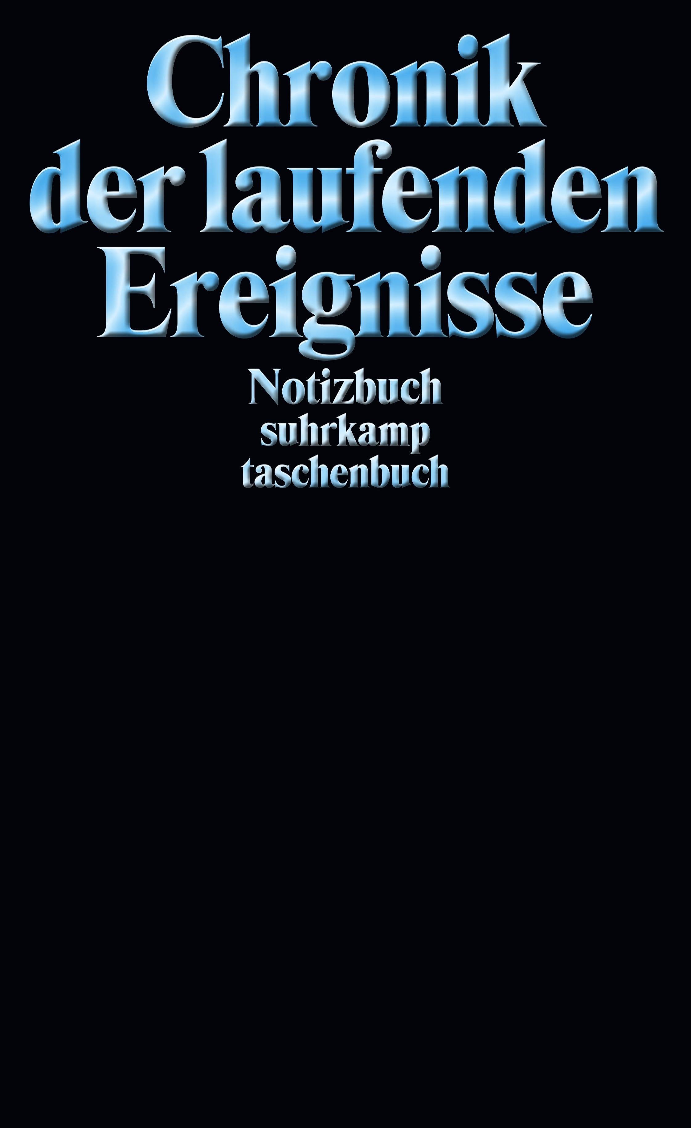 Suhrkamp Verlag Notizbuch Notizbuch suhrkamp taschenbuch