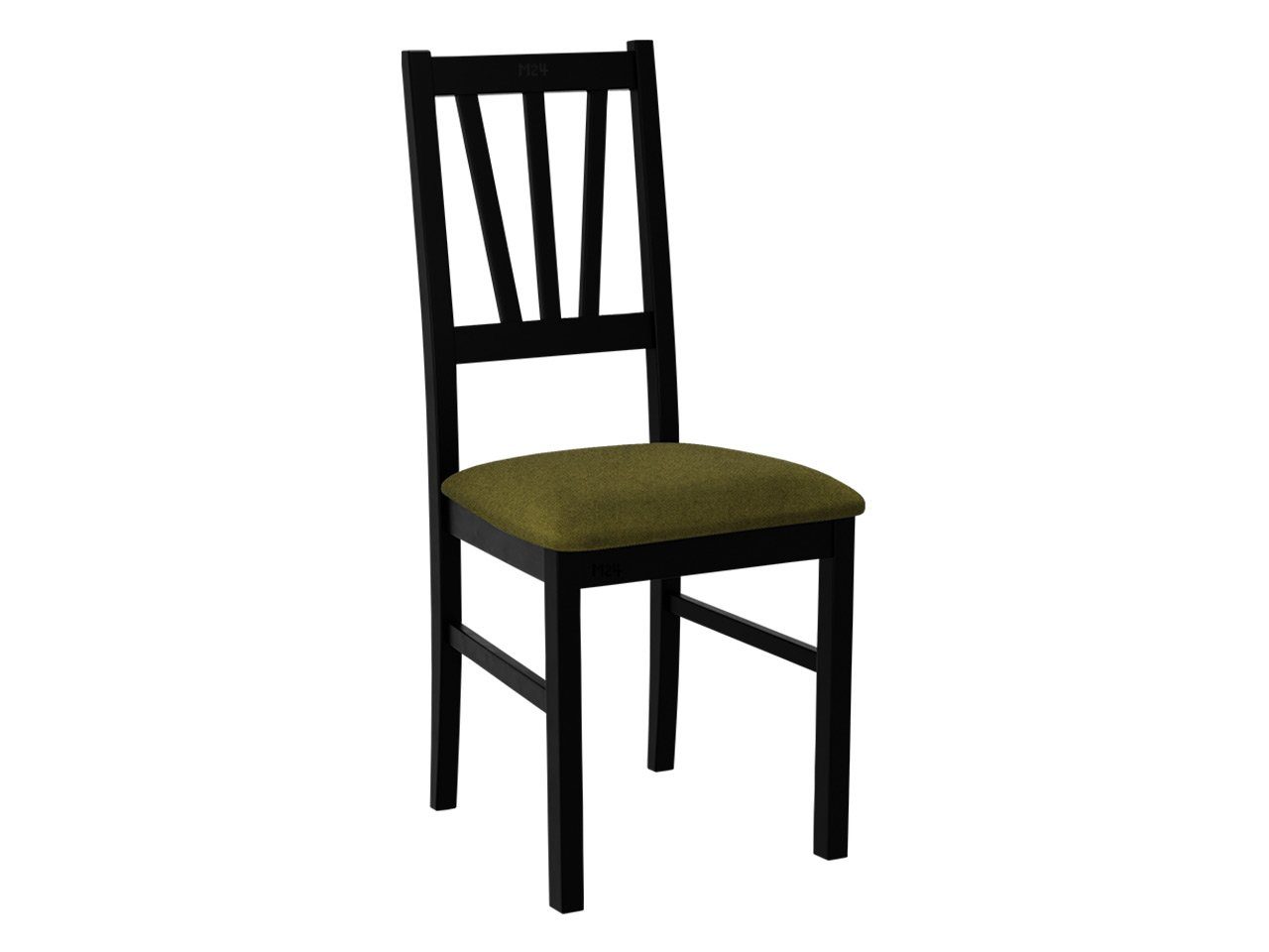 MIRJAN24 Stuhl aus V Bos cm Stück), 43x40x94 Buchenholz, (1