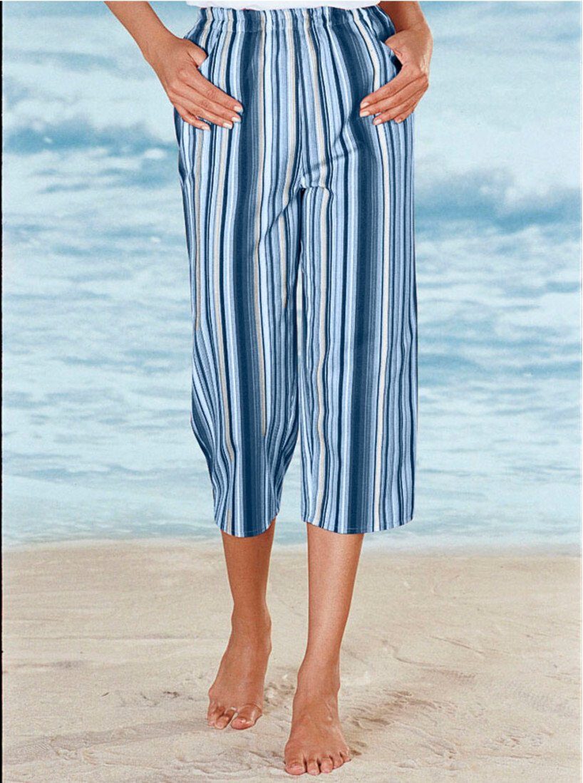 Witt Shorts Capri-Hose komfortabel günstig online kaufen