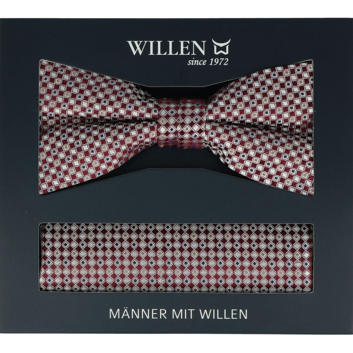 WILLEN Fliege
