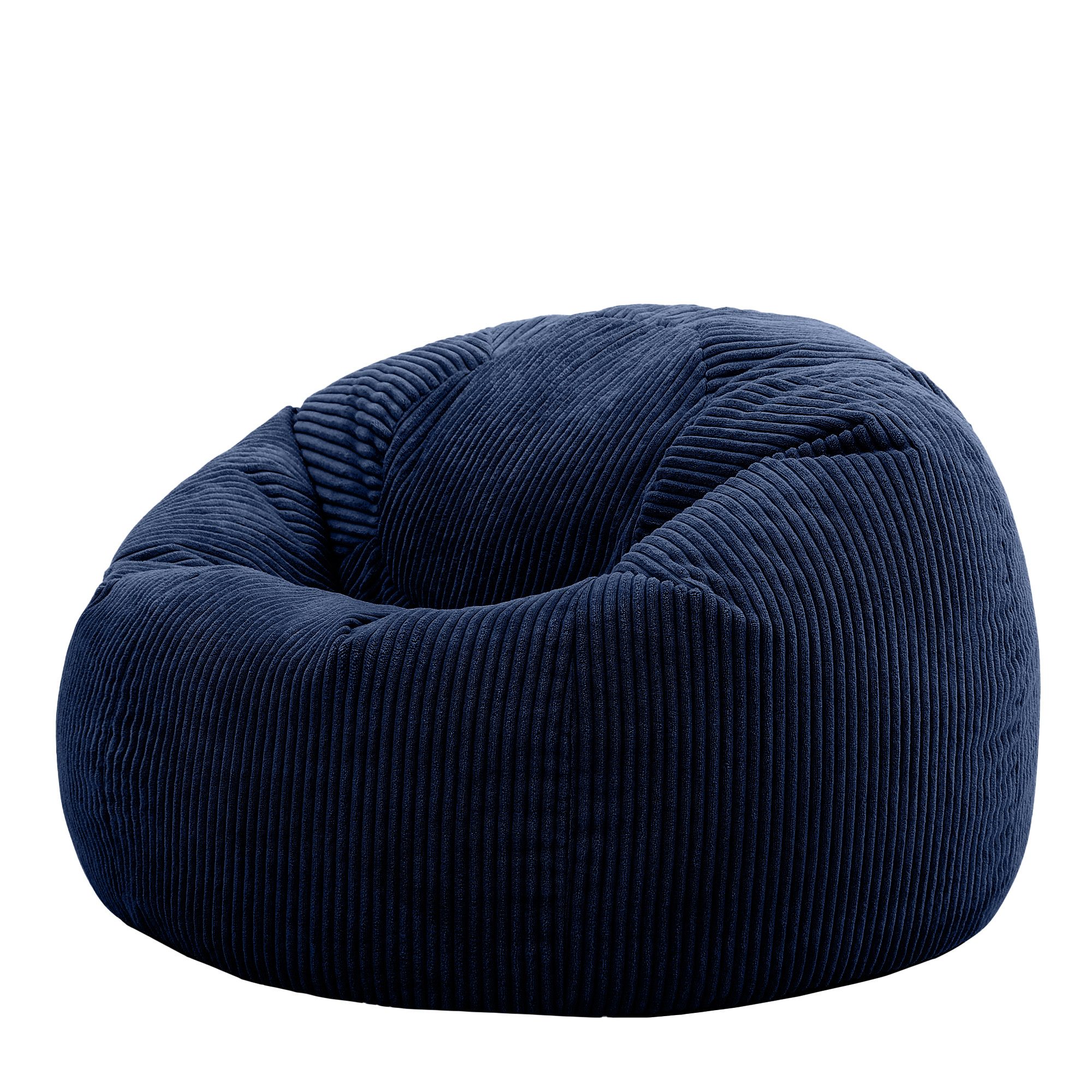 icon Sitzsack Klassischer Sitzsack aus Cord günstig online kaufen