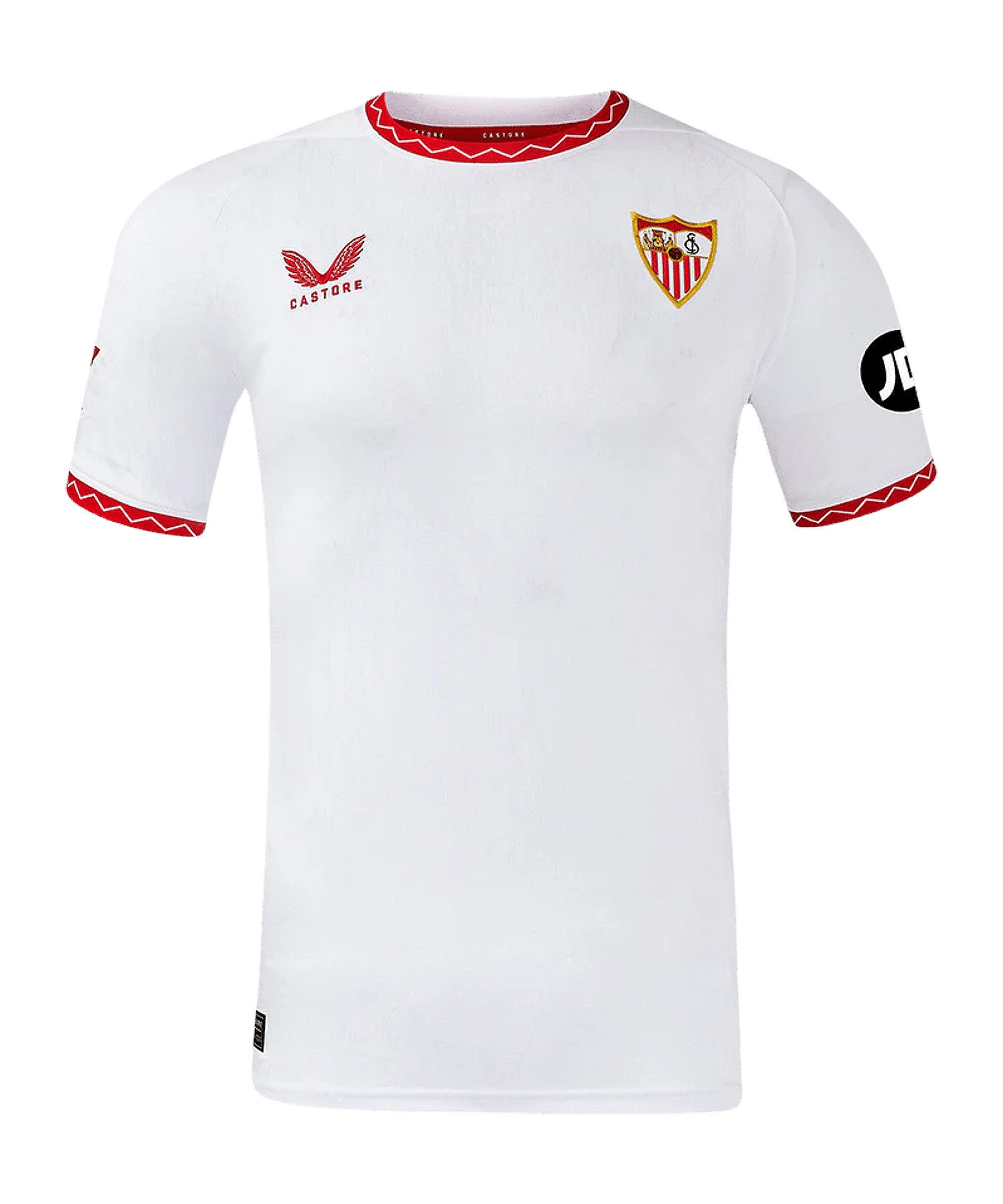 Castore Fußballtrikot Castore FC Sevilla Trikot günstig online kaufen