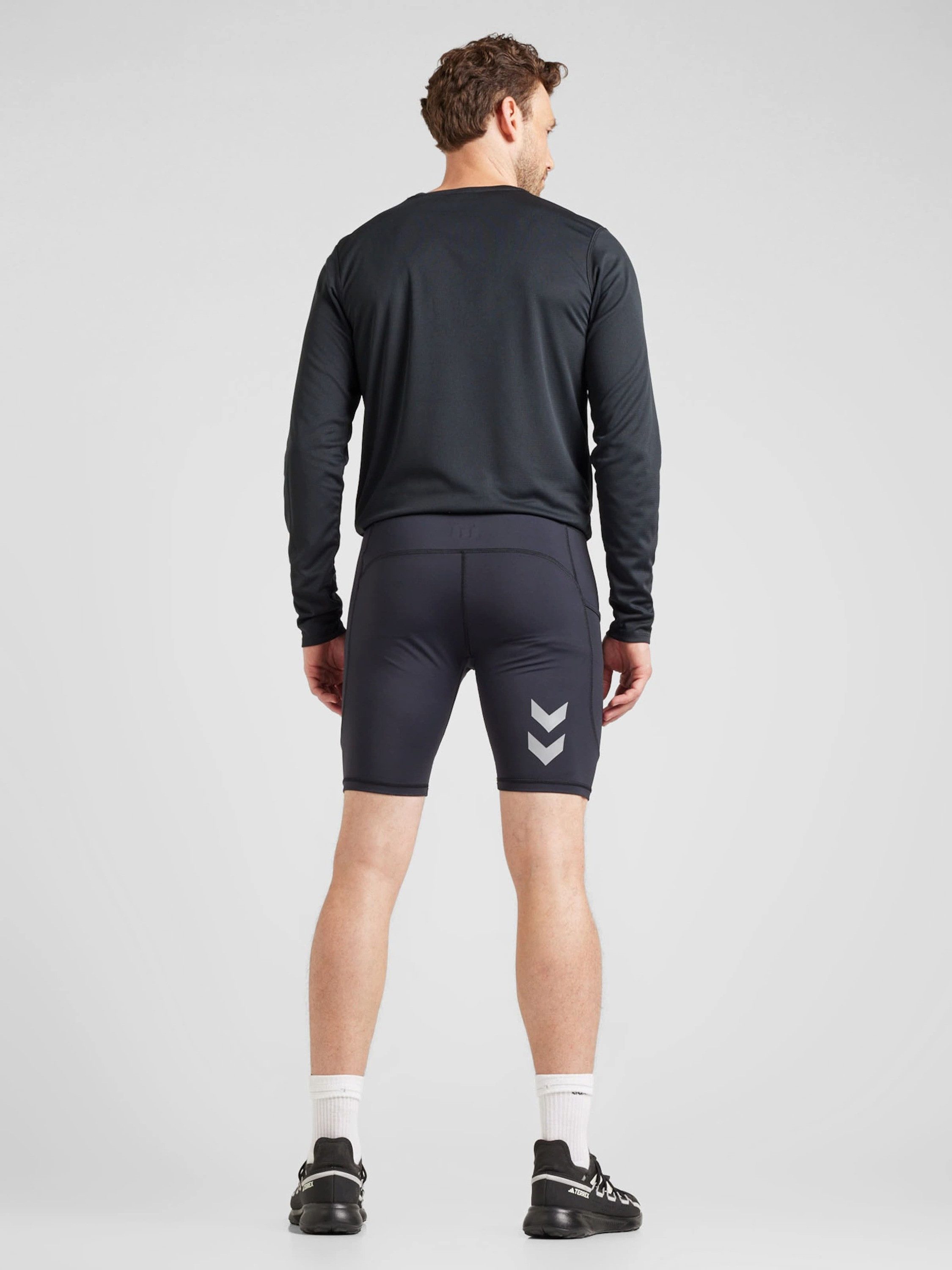 hummel Sporthose (1-tlg)