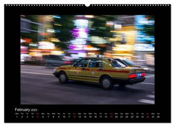 CALVENDO Wandkalender Japan (Premium-Calendar 2023 DIN A2 Landscape)