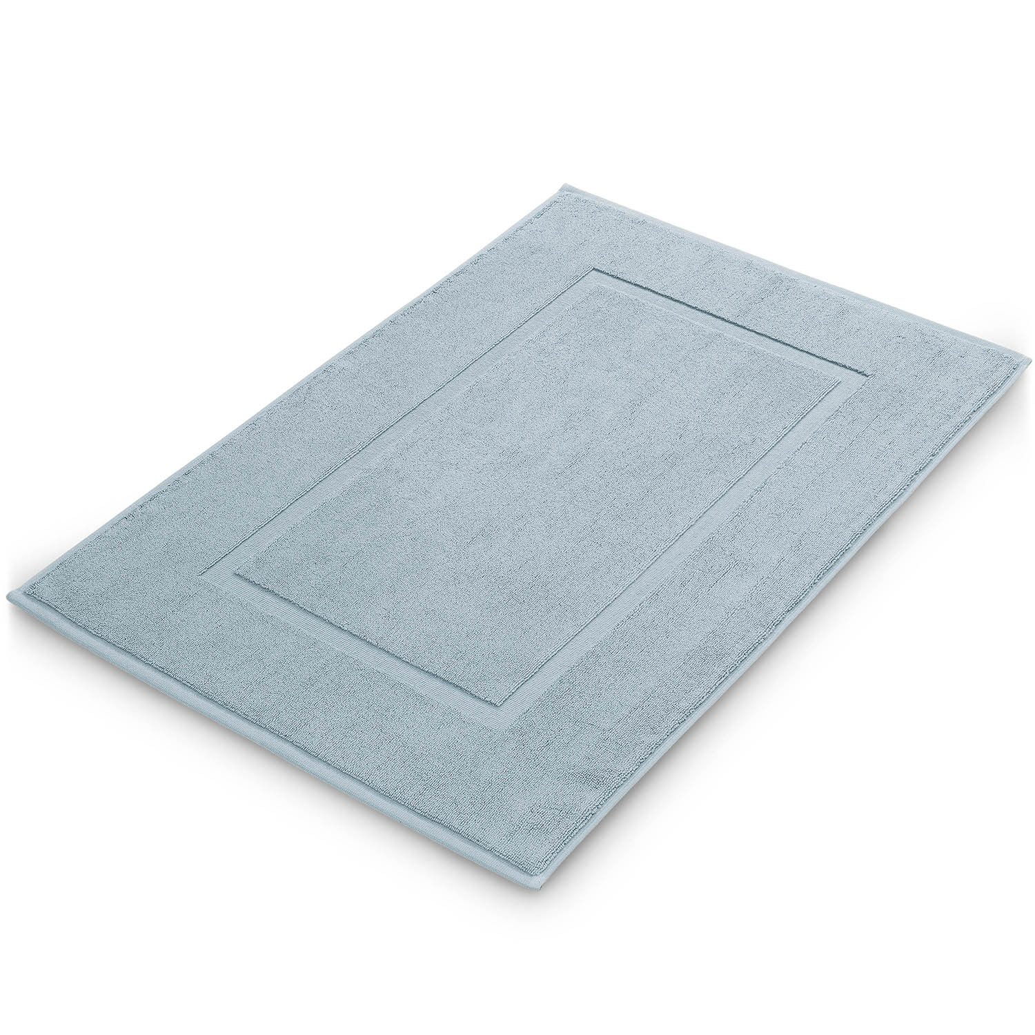 Blumtal Badematte Premium Badezimmerteppich Terry - schnell trocknend & str günstig online kaufen