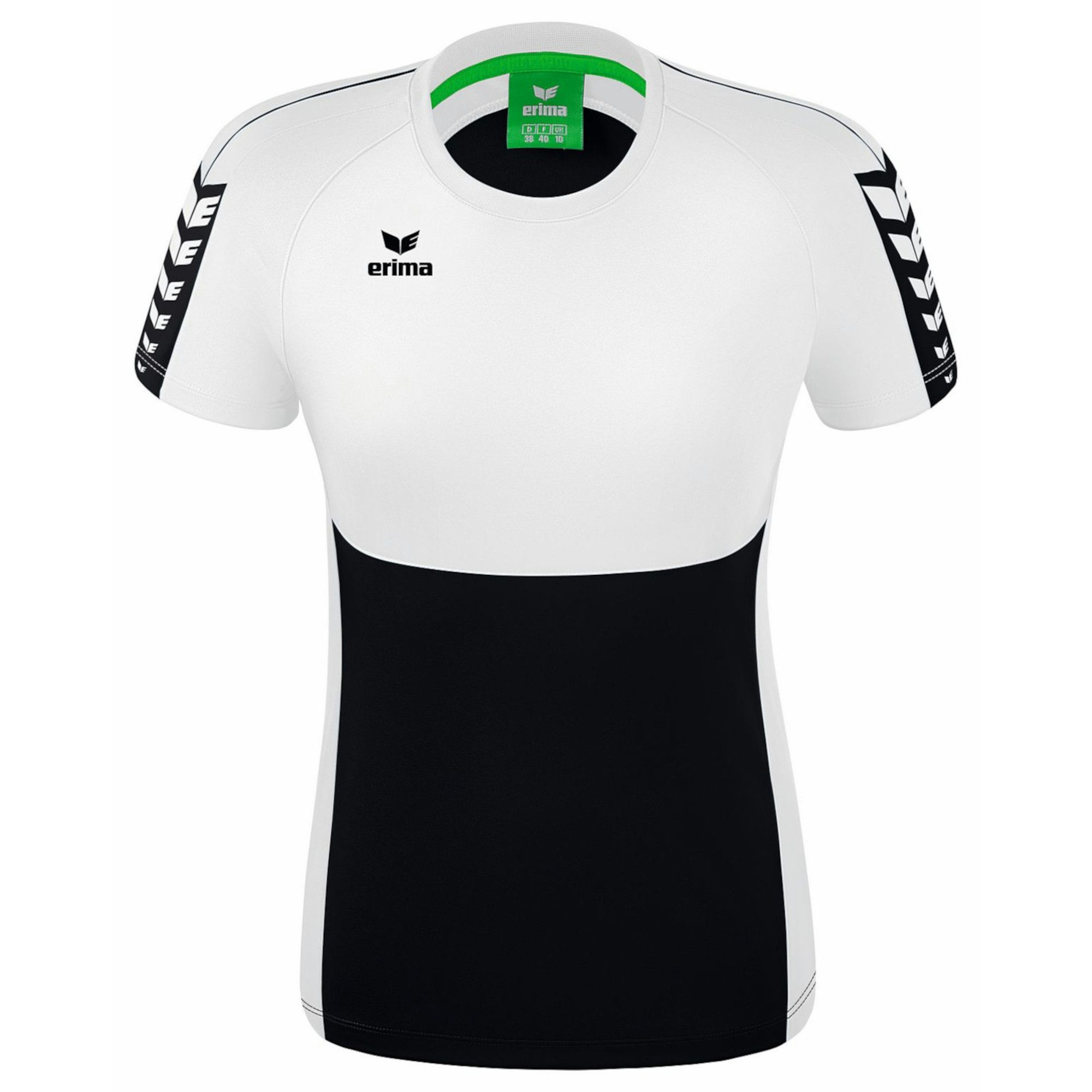 T-Shirt erima Damen T-Shirt Six Wings