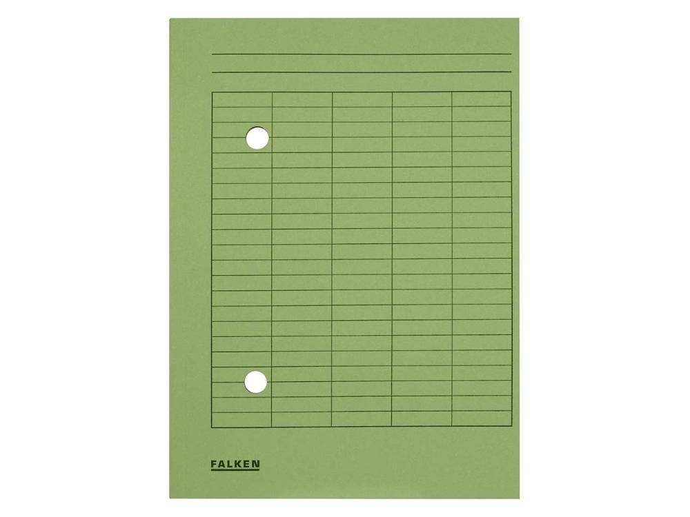 Falken Organisationsmappe Falken Umlaufmappe