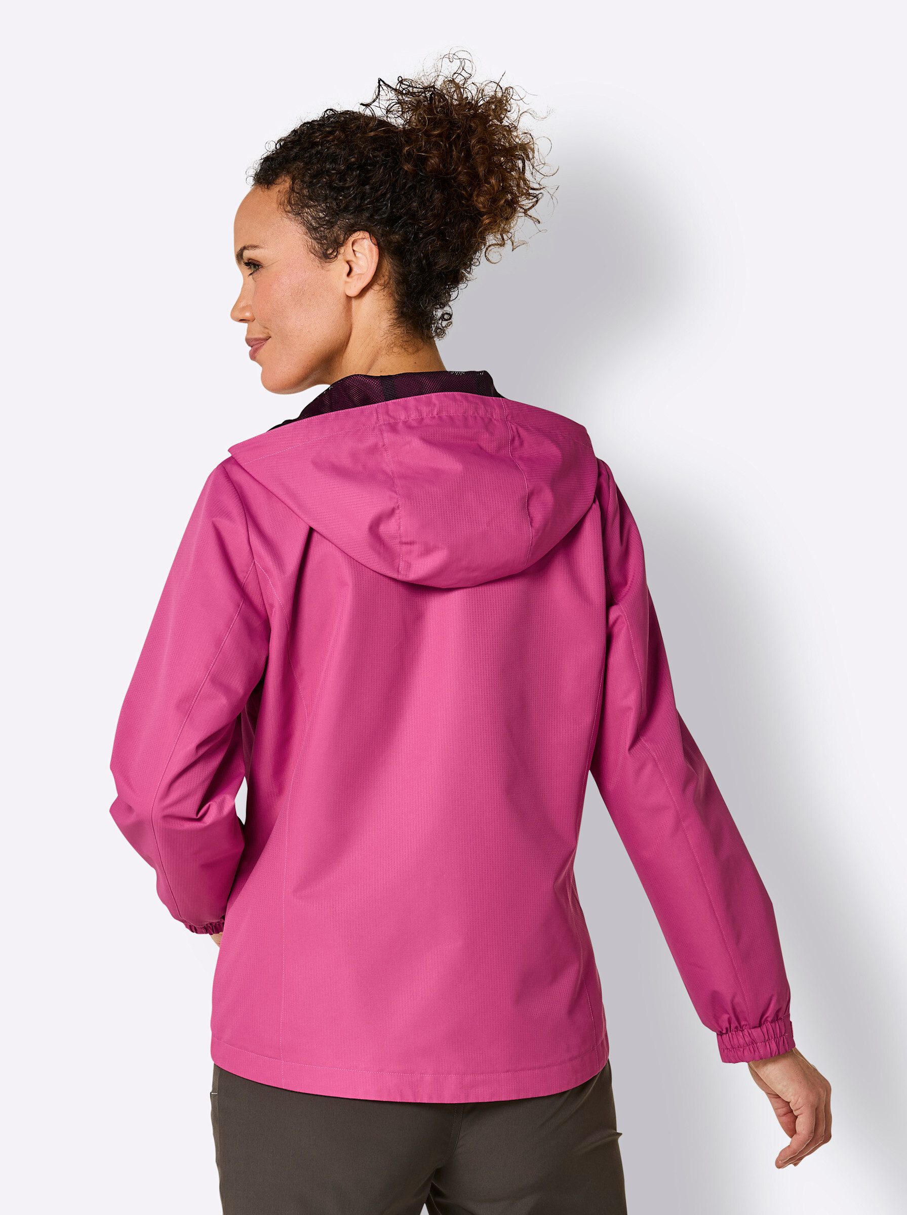Witt Trainingsjacke Funktionsjacke Langarm