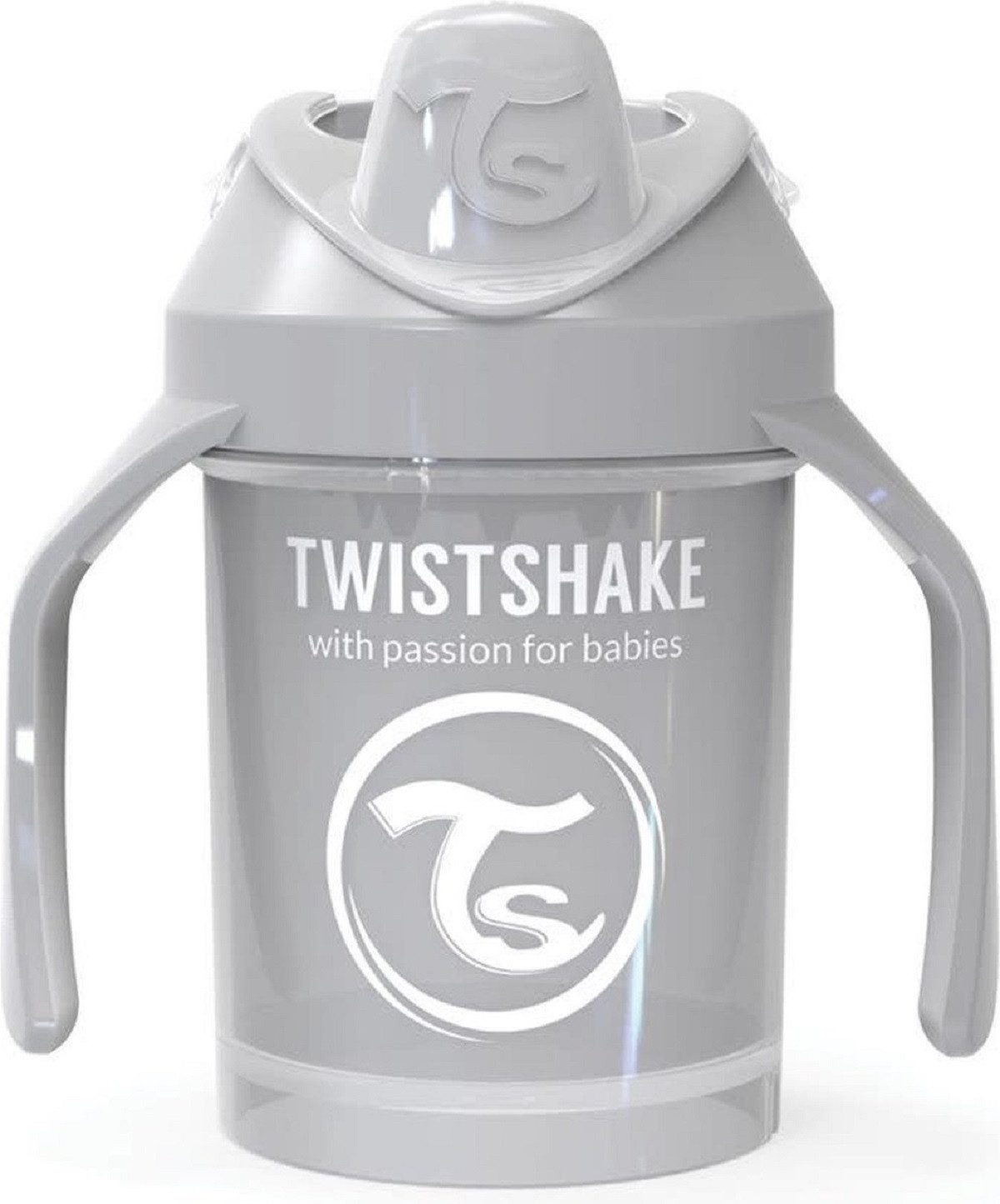 Babyflasche Trinkbecher - Mini Becher für Babys ab 4 Monaten 230 ml