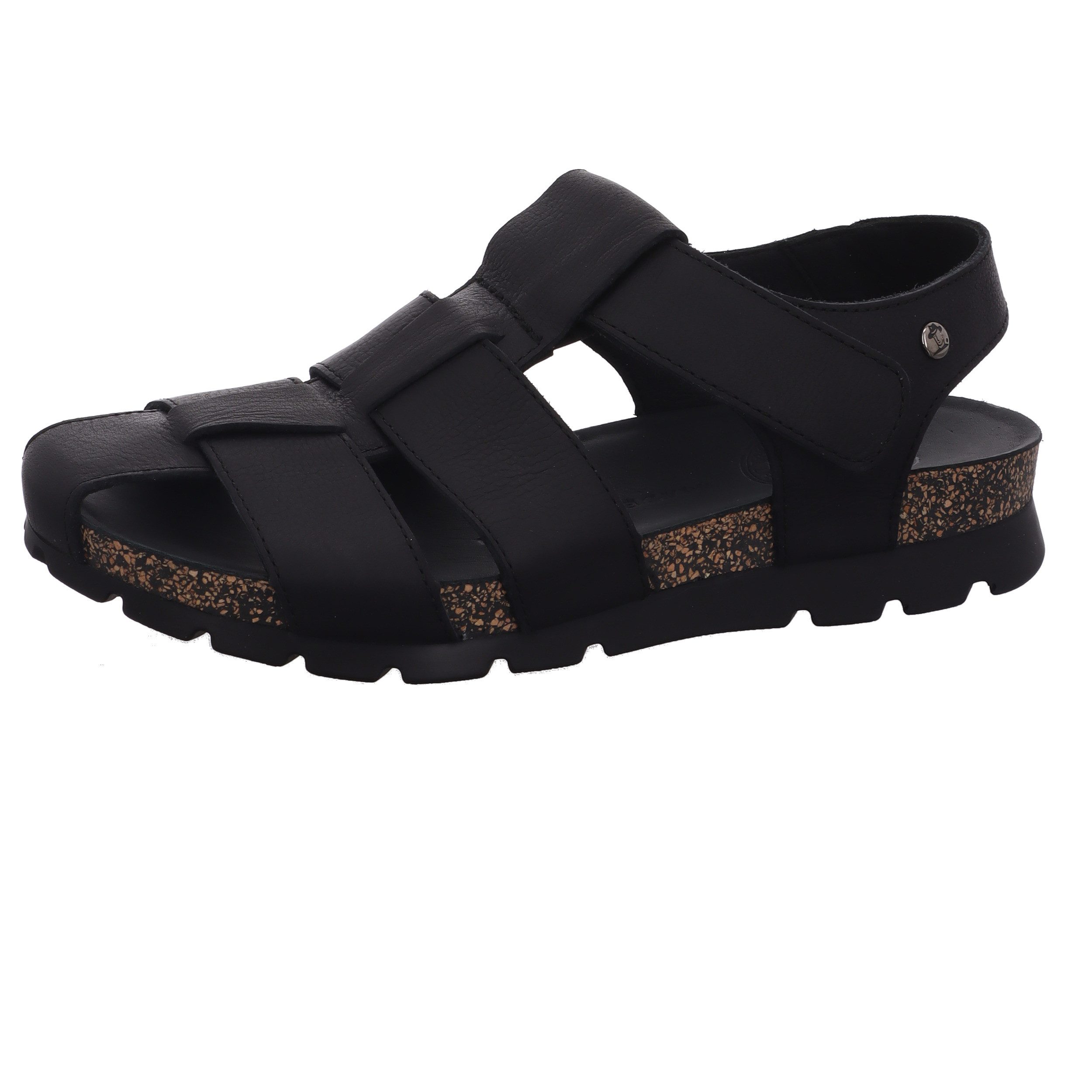 Panama Jack PanamaJack - Stanley C2 -black Outdoorsandale