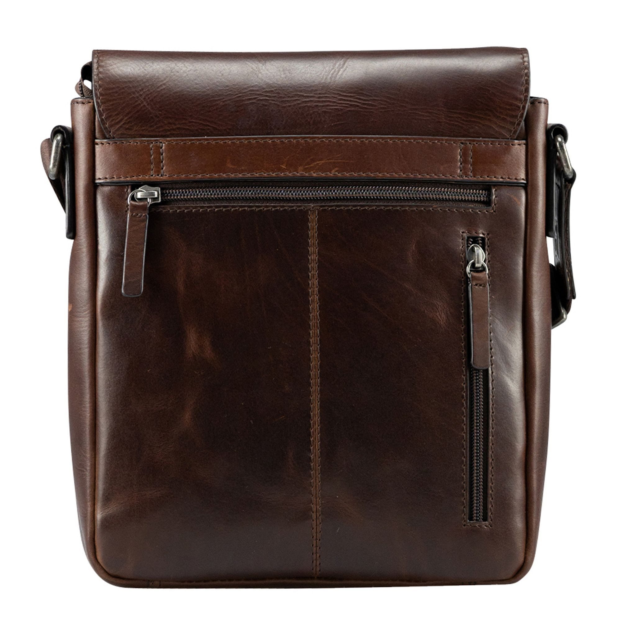 Jost Umhängetasche Lund, Leder