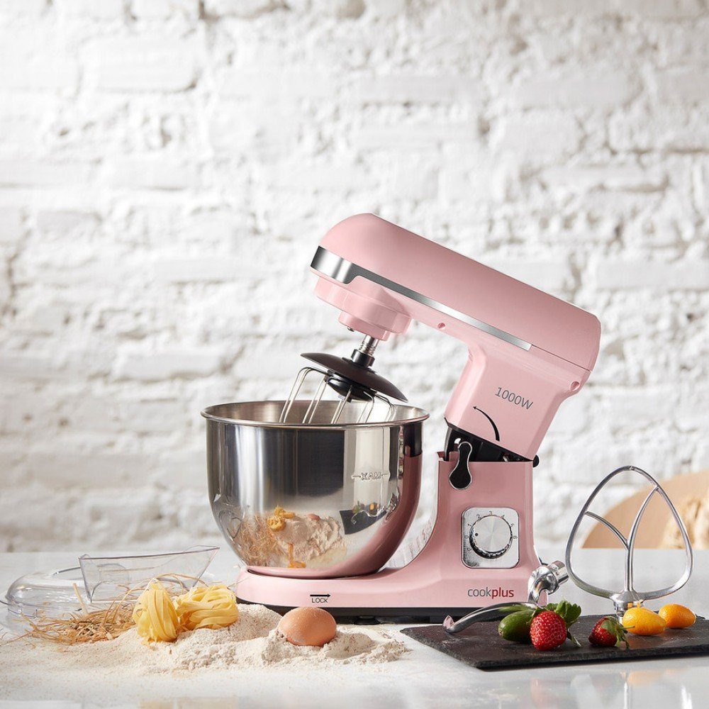 Cookplus Cookplus Küchenmaschine, 2 Jahre Garantie. Ersatzteile werden zur ...