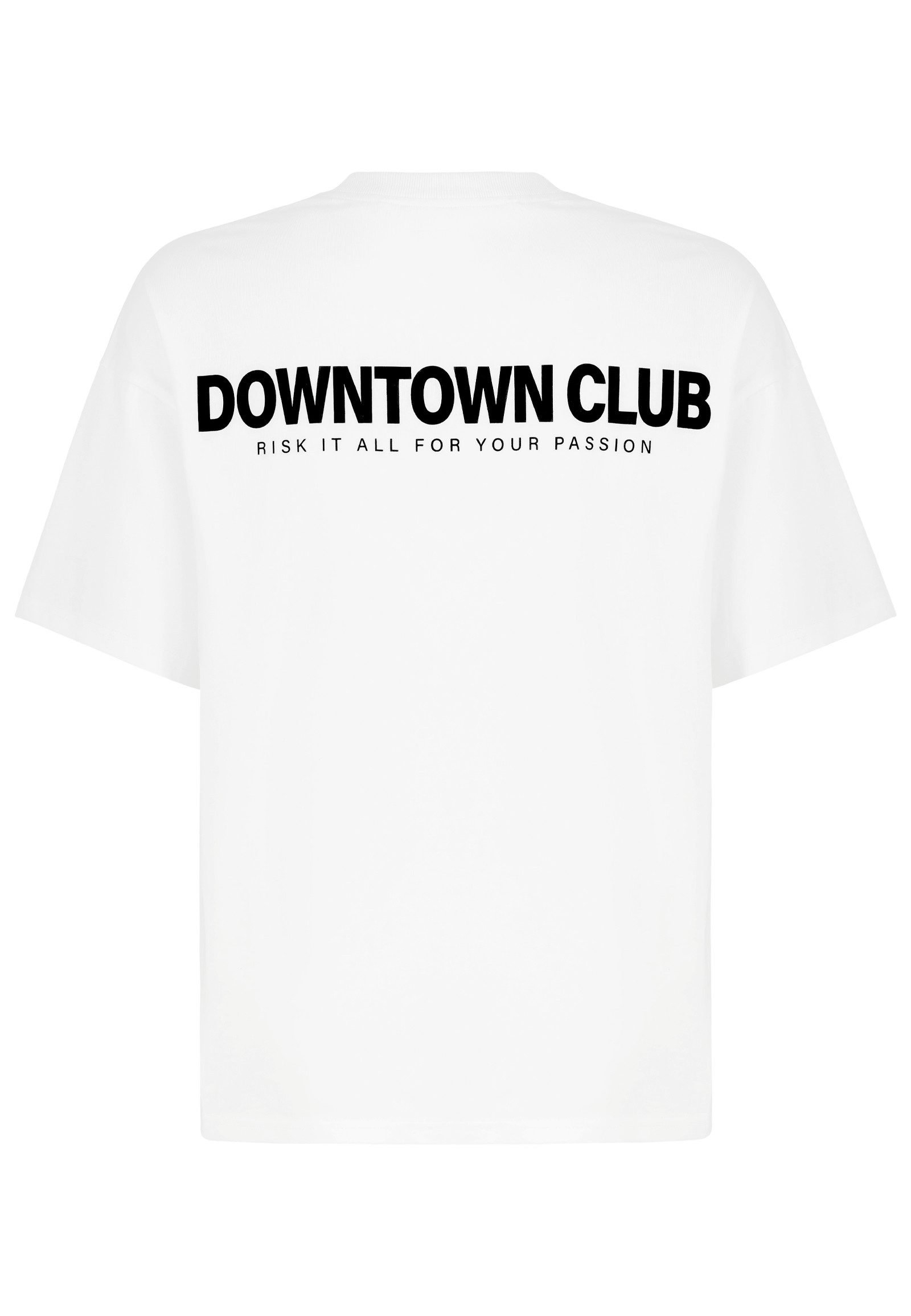 SUBLEVEL T-Shirt Herren Shirt Downtown Club günstig online kaufen