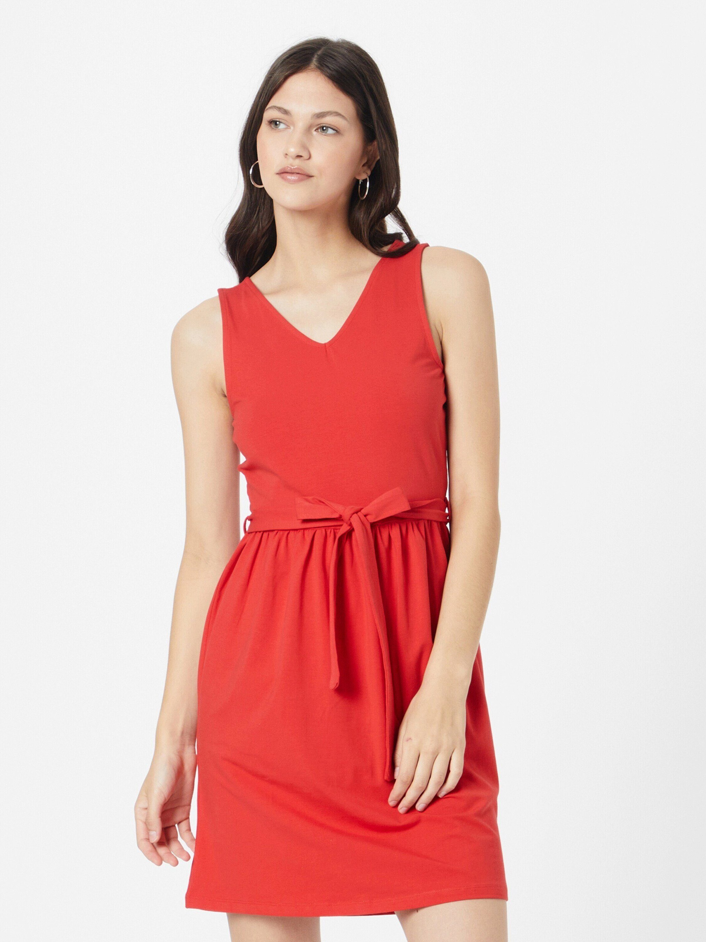 ONLY Jerseykleid AMBER (1-tlg) Drapiert/gerafft günstig online kaufen