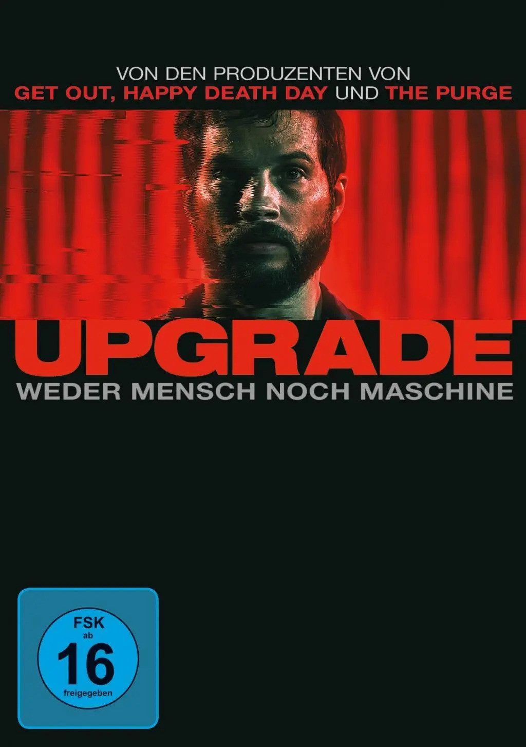 DVD Upgrade