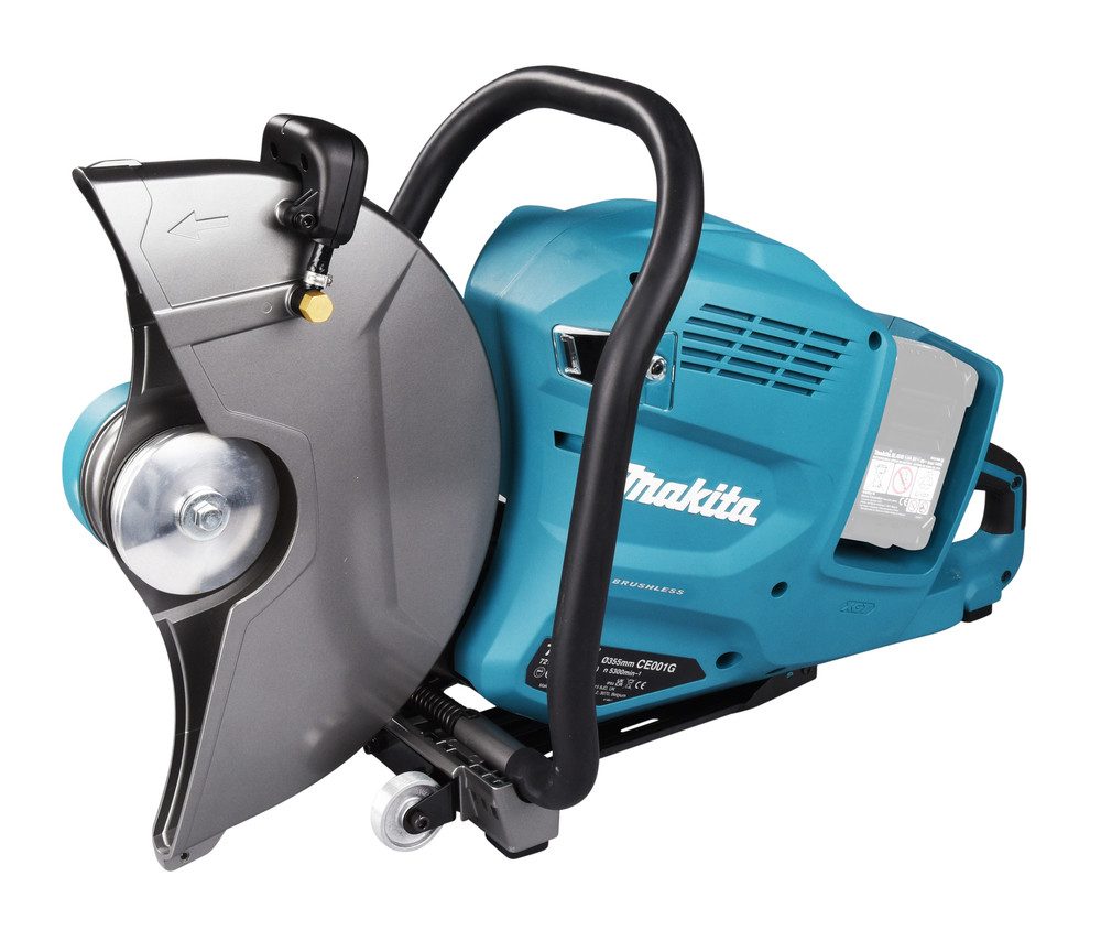 Makita Akku-Trennschleifer CE001GZ, ohne Akku und Ladegerät günstig online kaufen