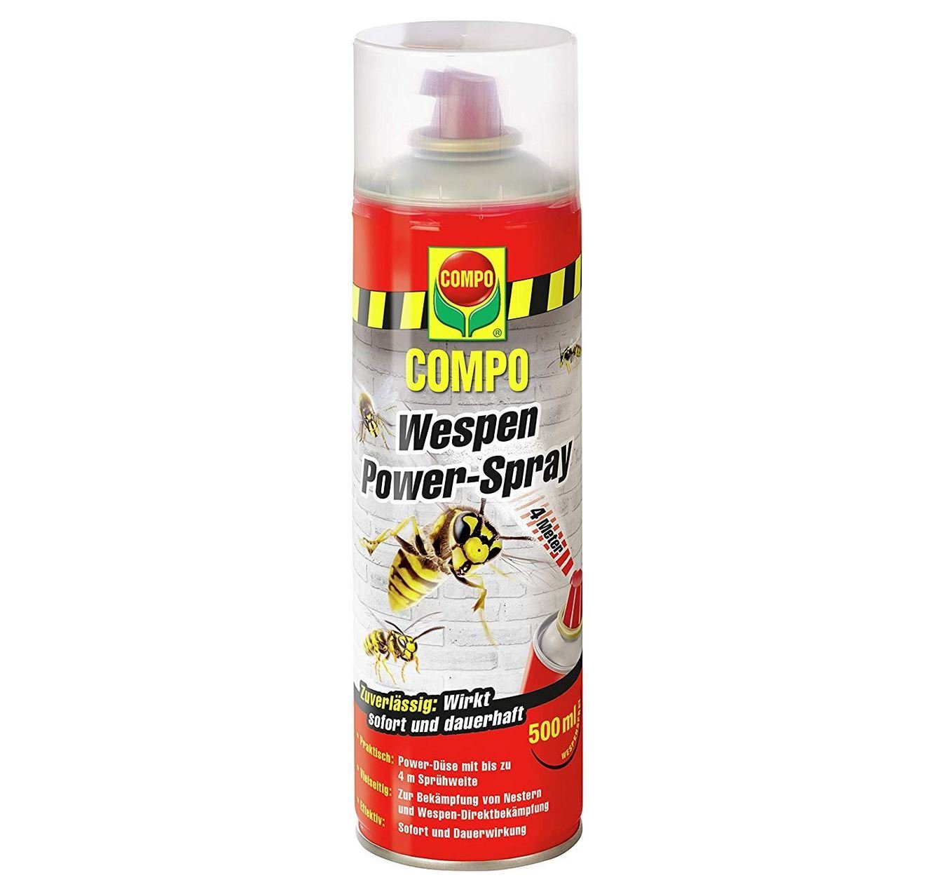 Compo Wespenspray COMPO Wespen Power Spray 500ml