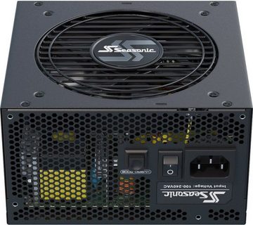 Seasonic PC-Netzteil (unterstützt Haswell C6/​C7 Low-Power States)