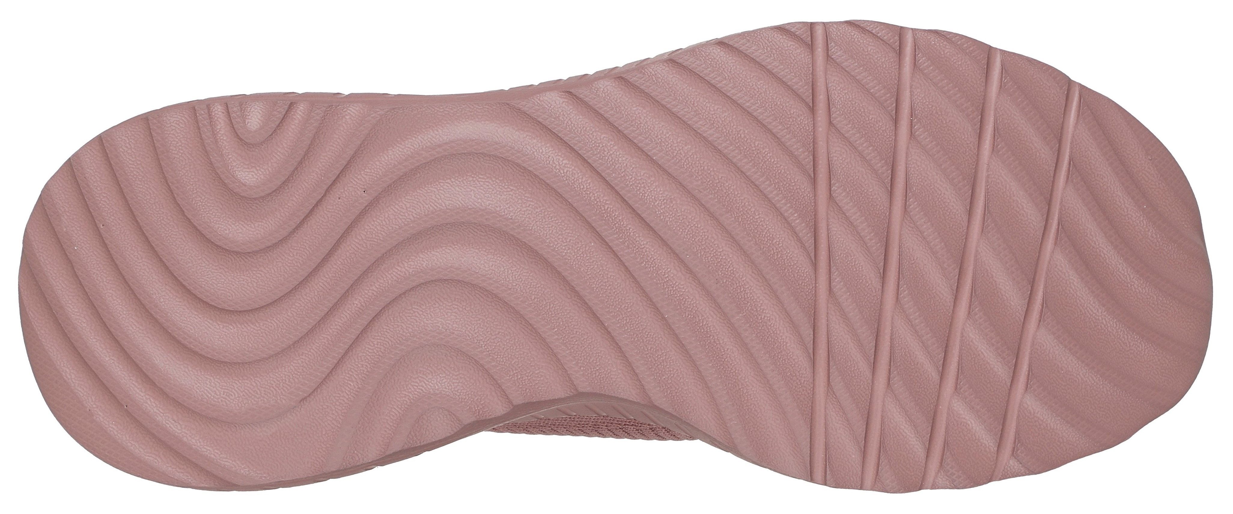 Skechers BOBS SQUAD CHAOS-CURRENT MUSE Slip-On Sneaker Freizeitschuh für Ma günstig online kaufen